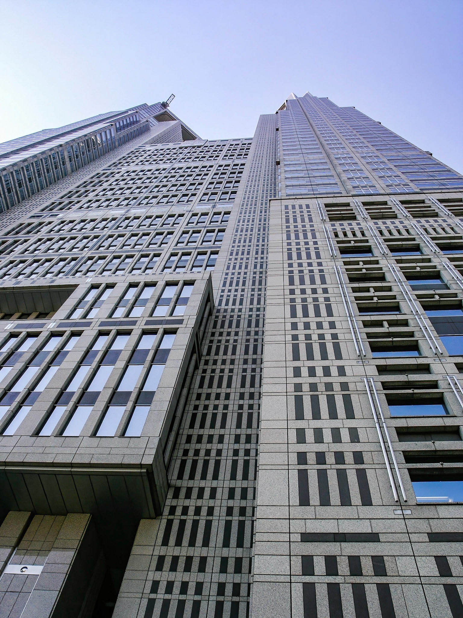 Roppongi, Tokyo Metropolitan Government Buildings