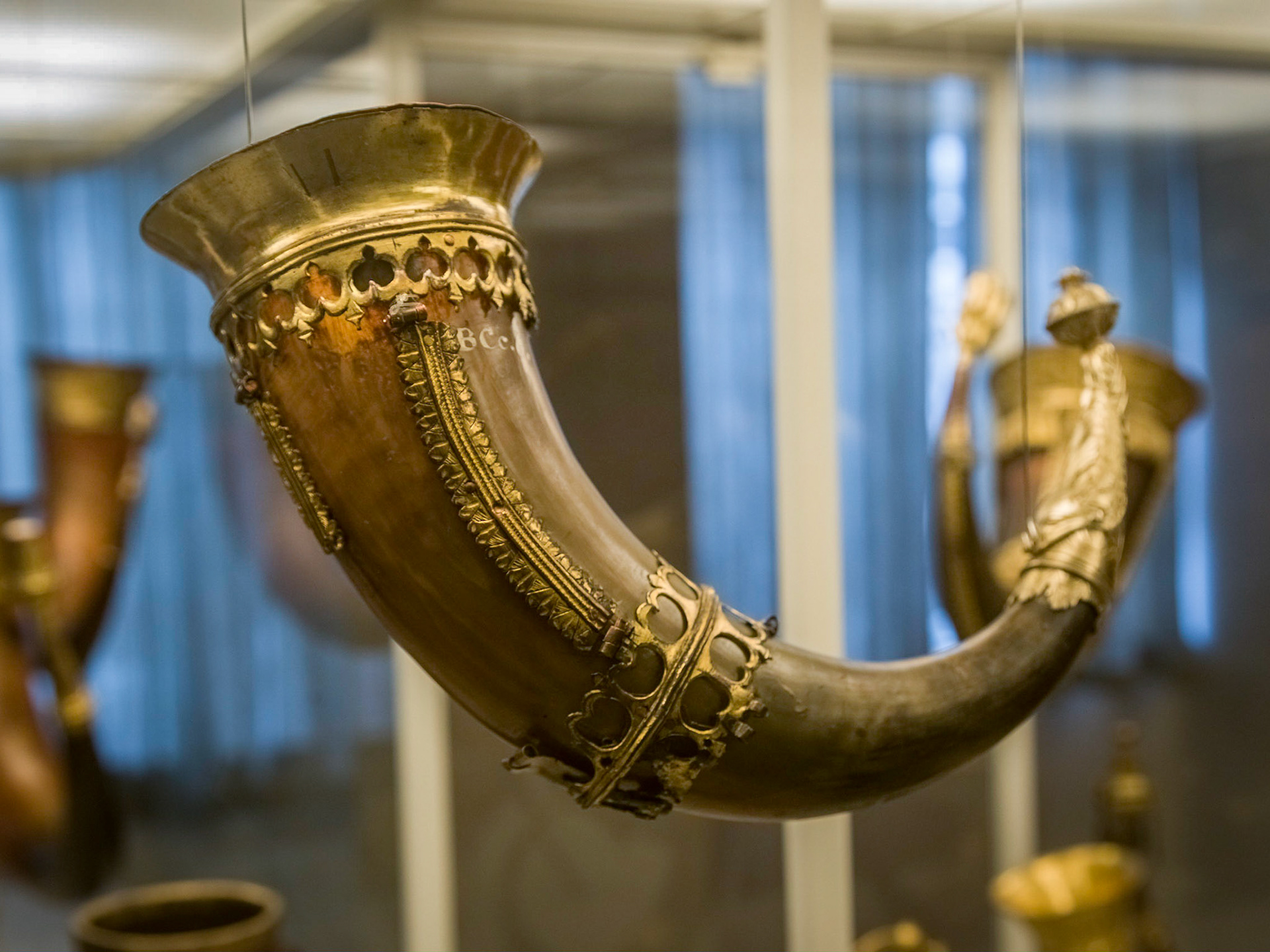 In the National Museum