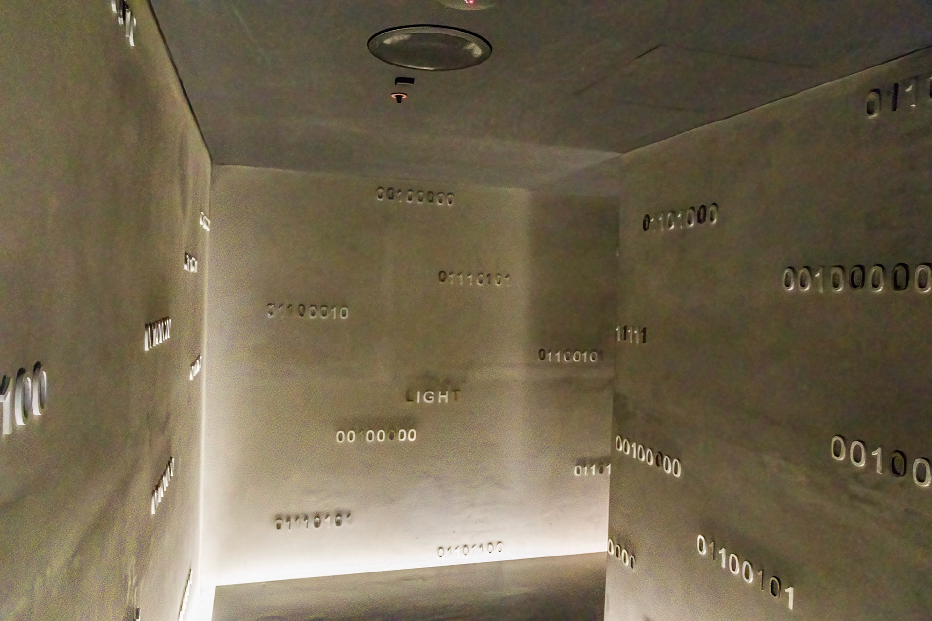 Kryptos, 2008-10  (Brigita Ozolins)