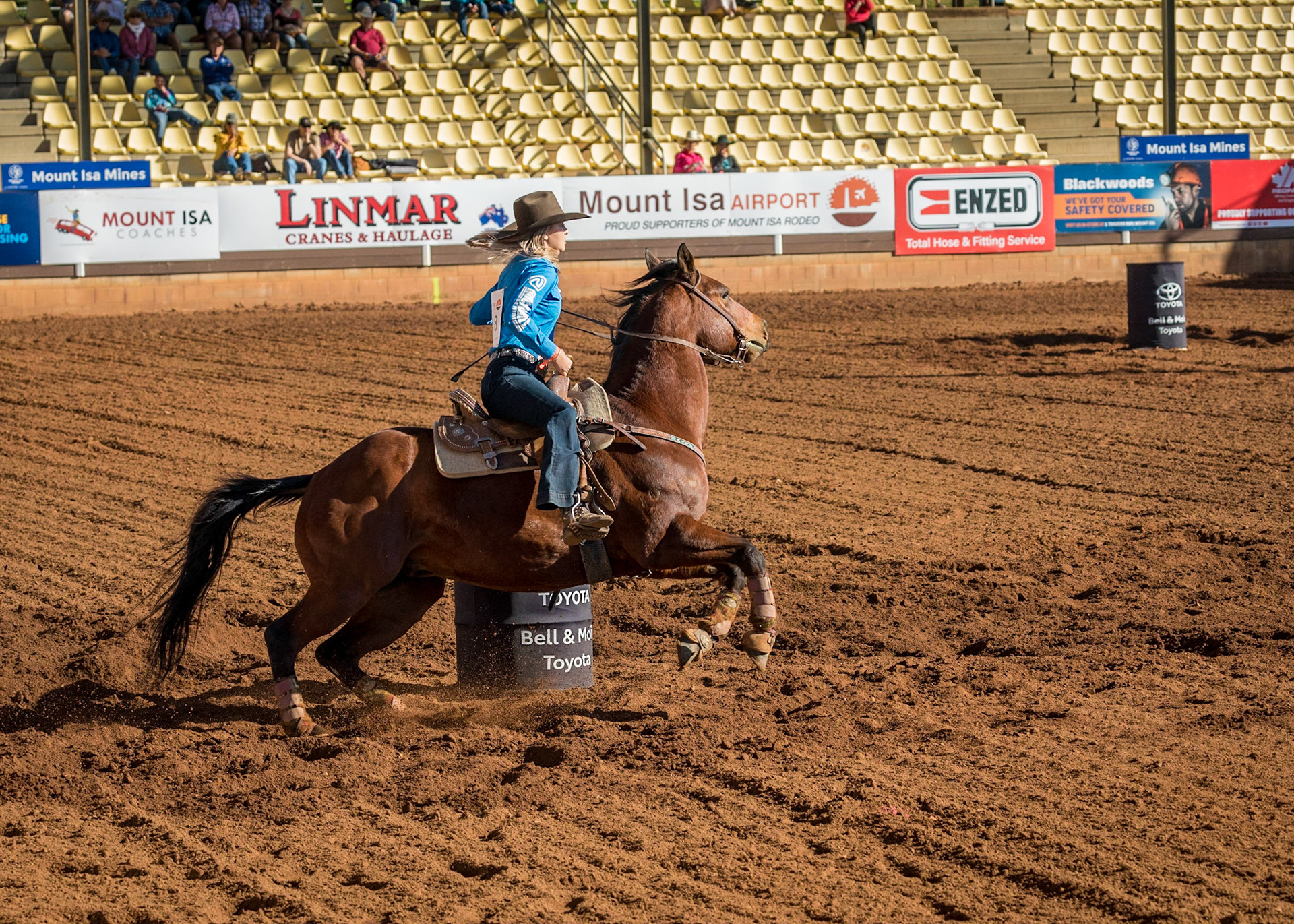 Mount Isa Mines Rodeo