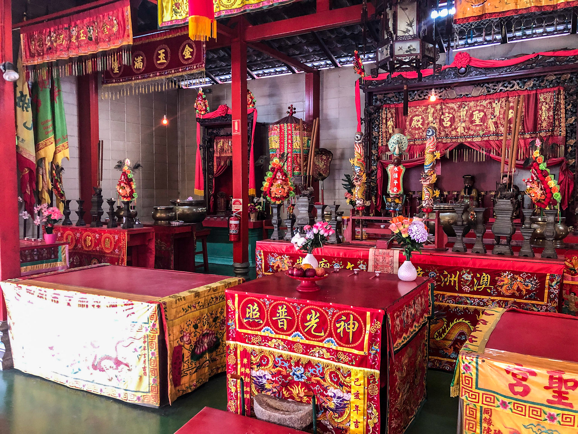 Chinese Temple