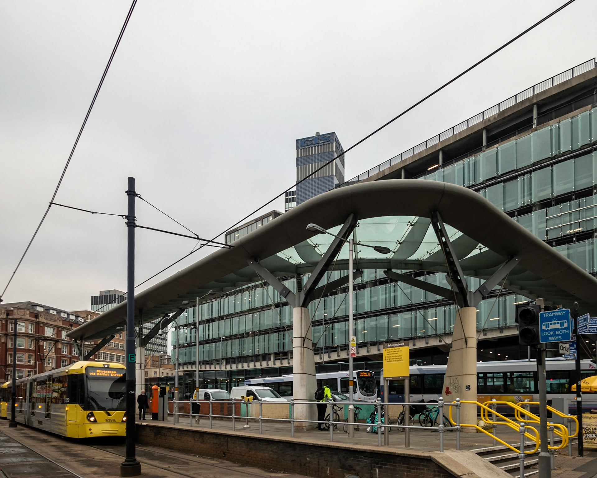 More Trams &amp; Buses