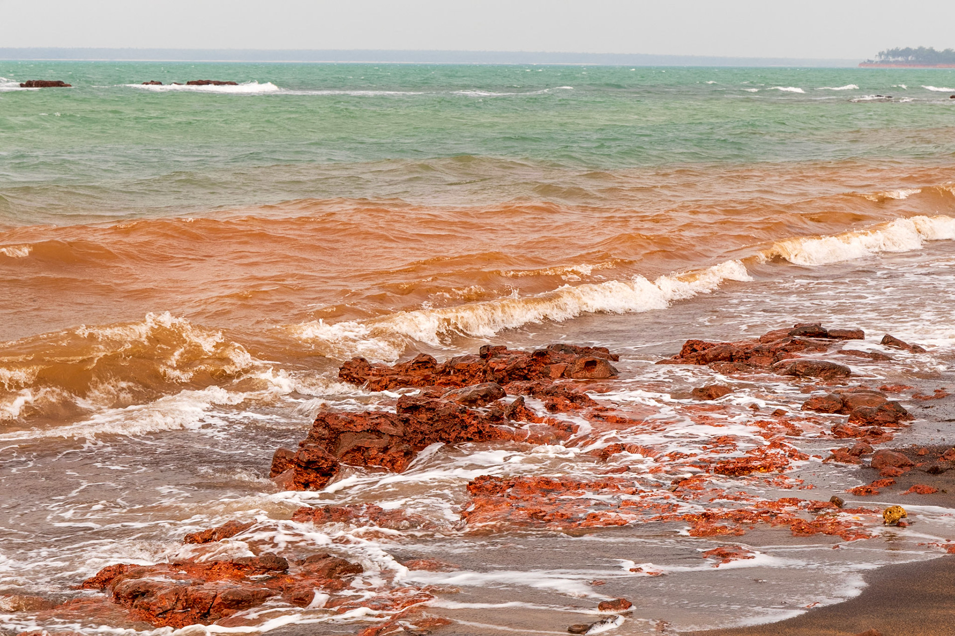 Kuper Point, Coastal Drive