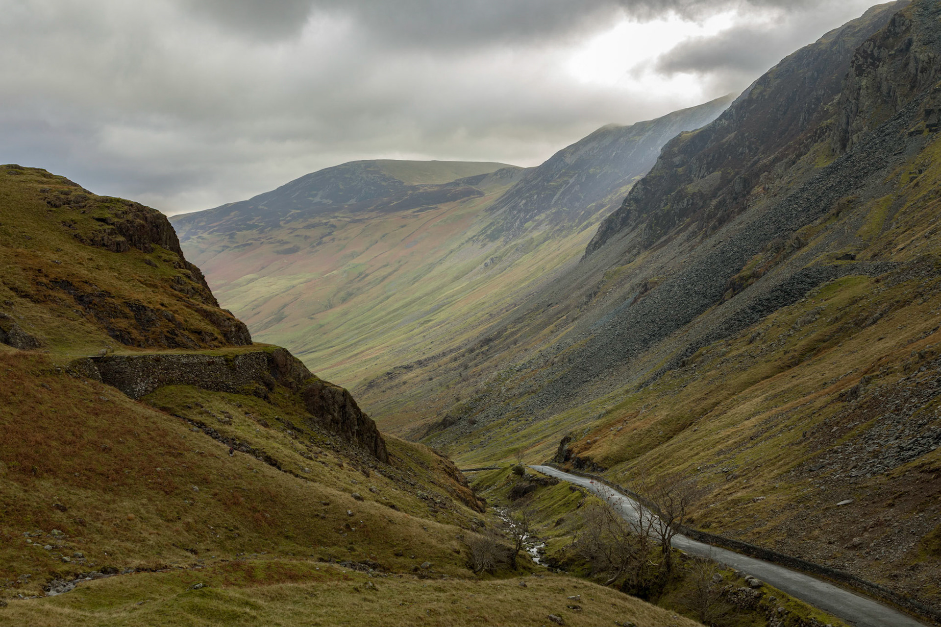 Honister Pass