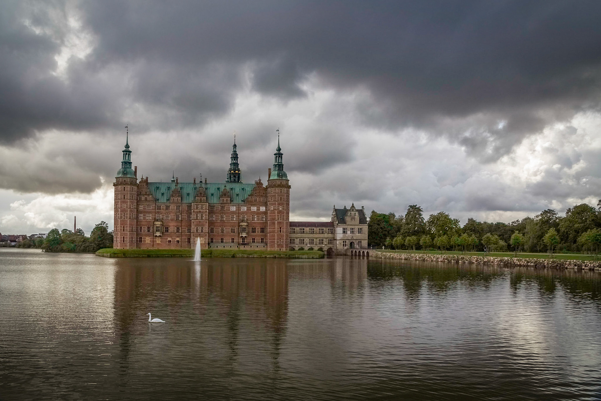 Frederiksborg Palace