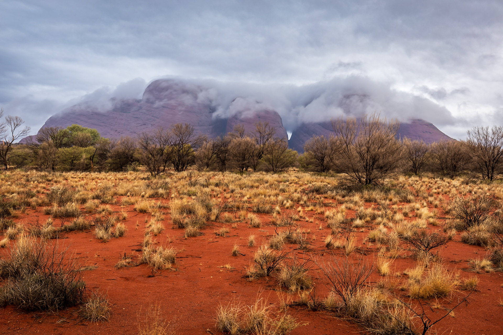 Sunset shoot at Kata Tjuṯa / Mount Olga