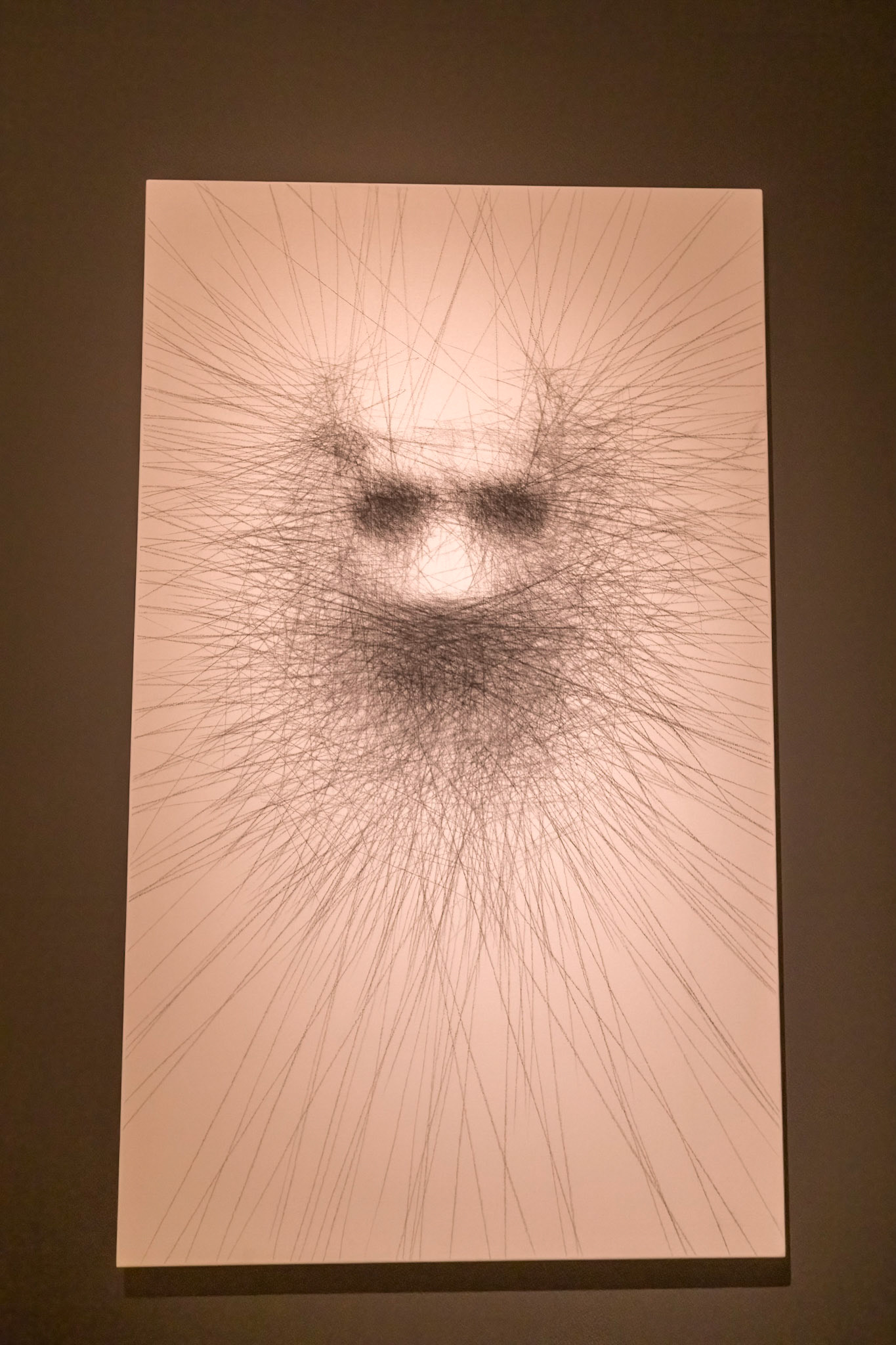 UNWRITTEN #8 (Vernon Ah Kee)