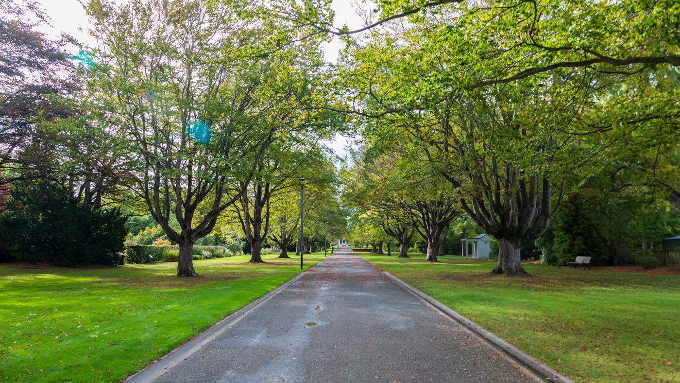 Queens Park, Invercargill
