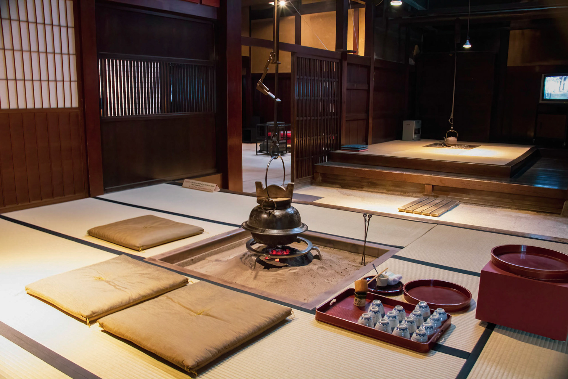 Yoshijima Heritage House