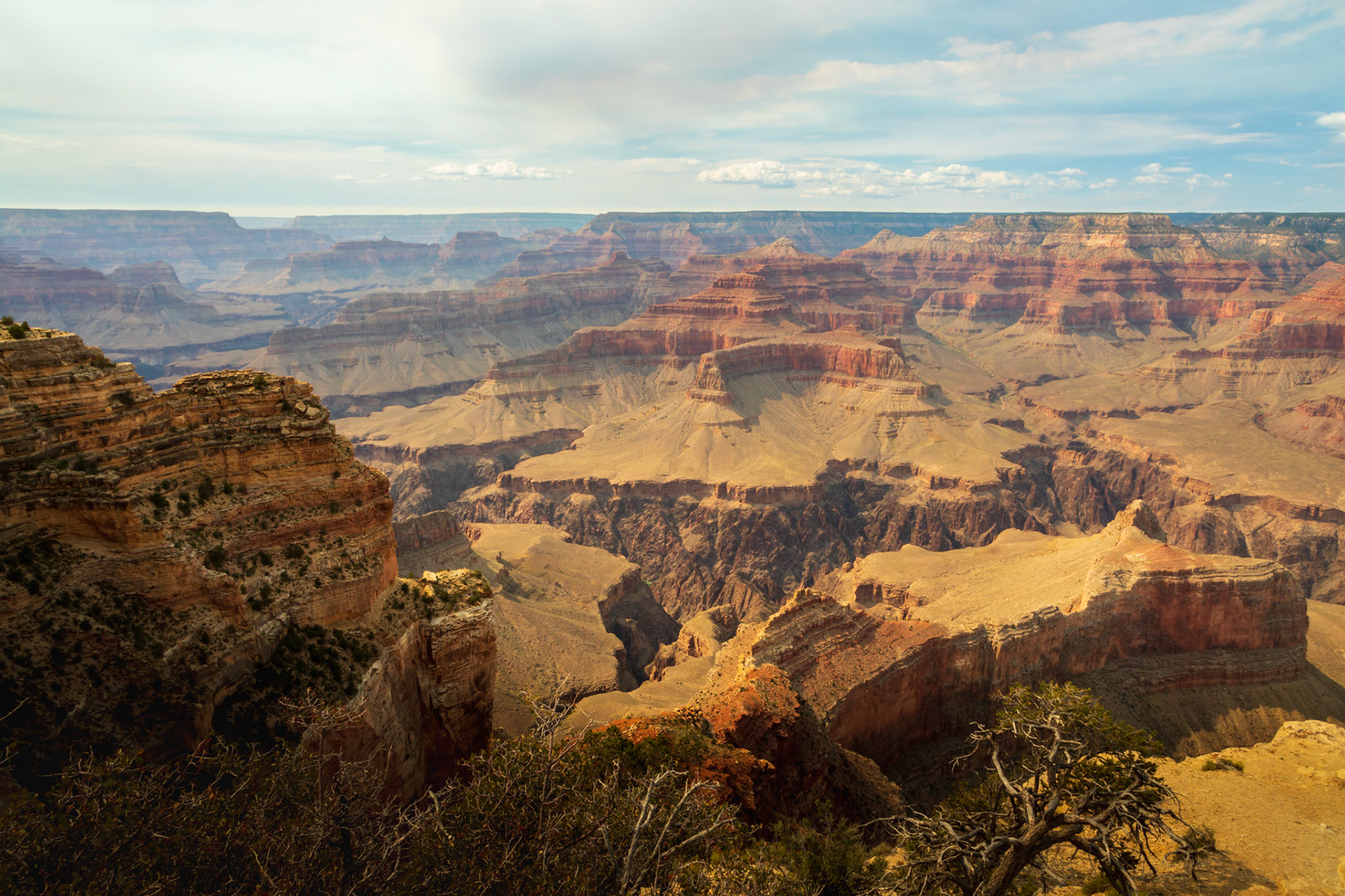 Another View form Powell Point