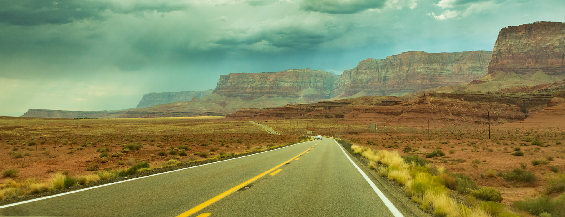 Marble Canyon, on US-89A towards Vermillion Cliffs