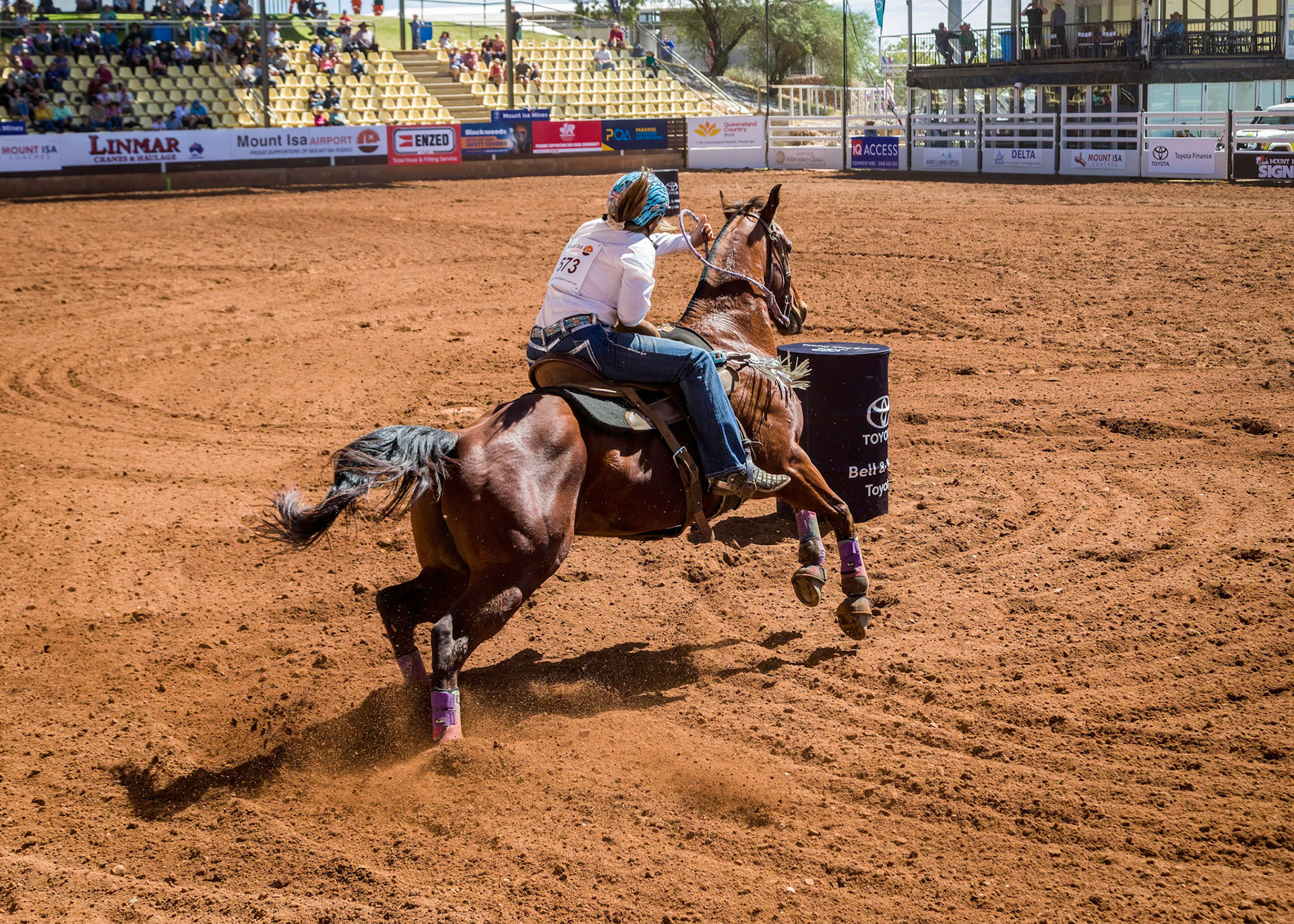 Mount Isa Mines Rodeo