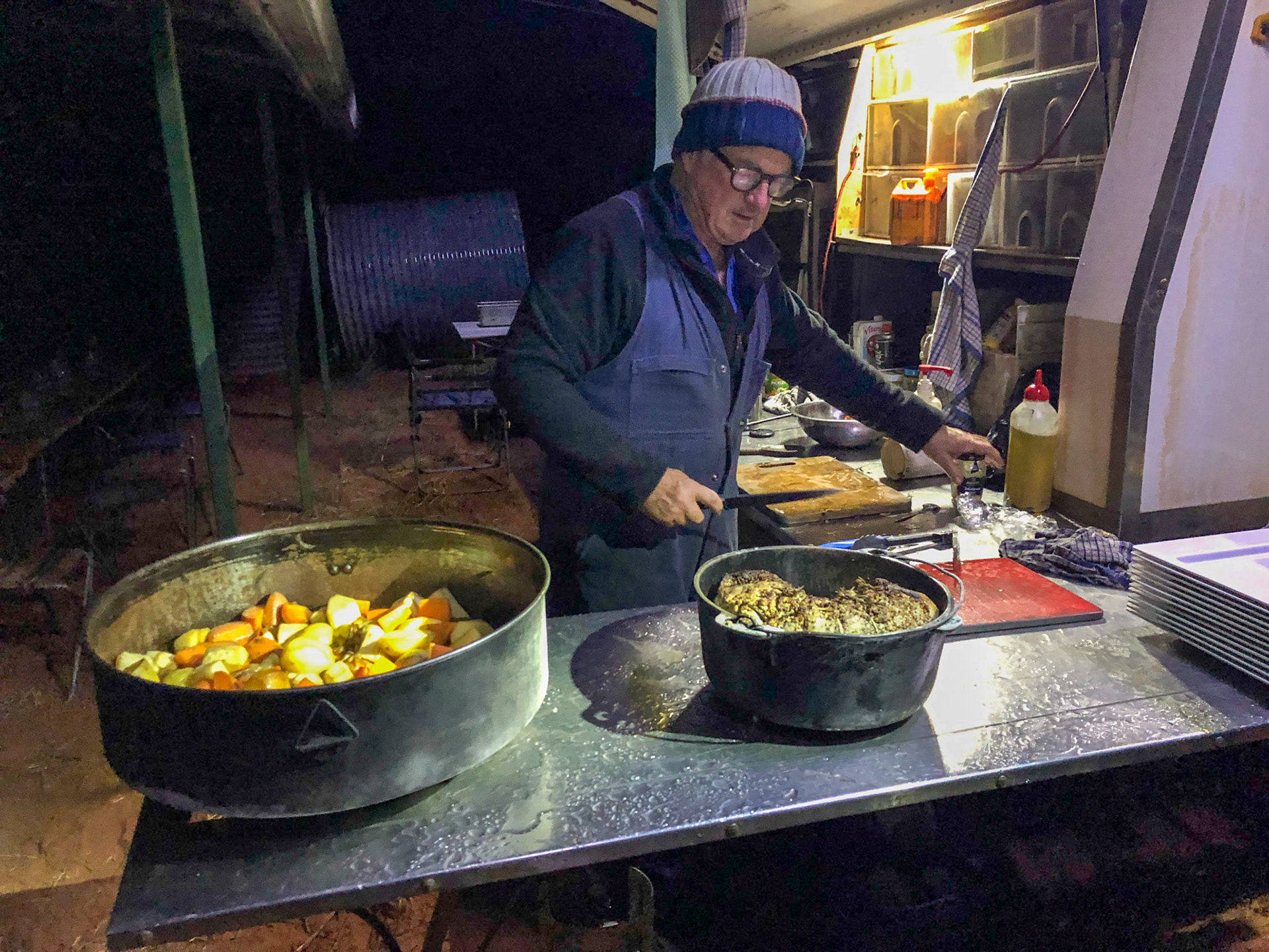 Munderri Outstation, Day 8