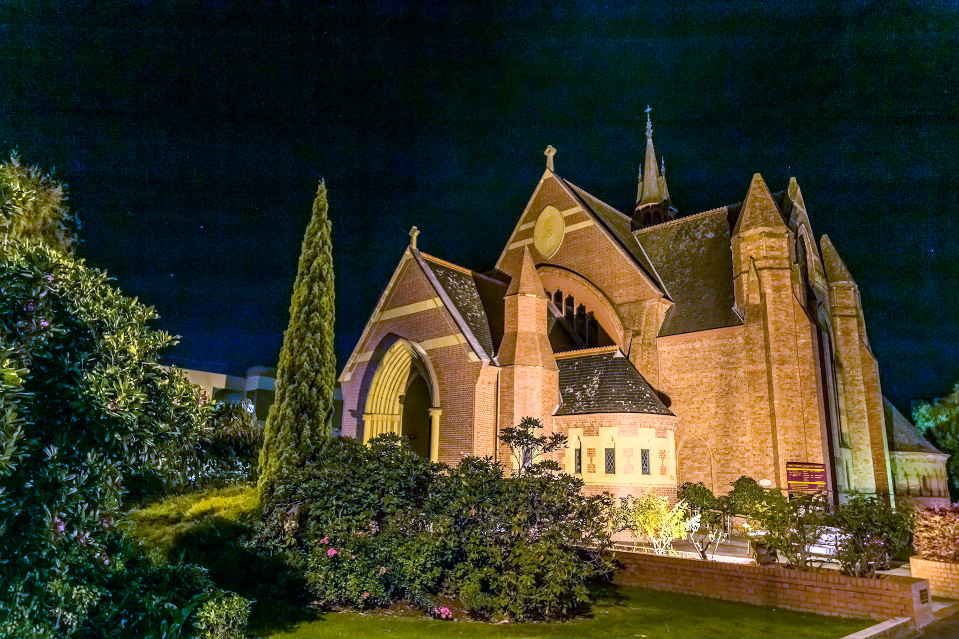 Holy Trinity Anglican Church