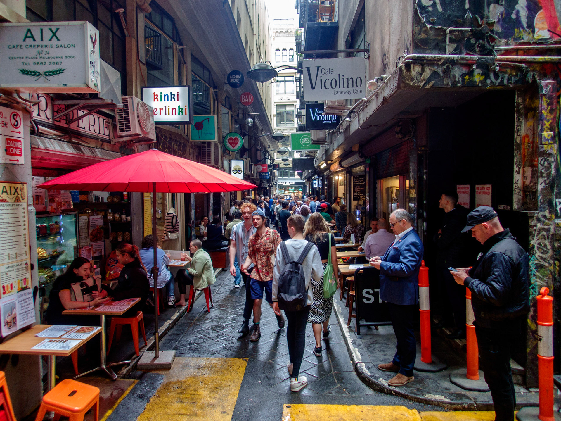 Great Southern Rail , Brisbane to Adelaide