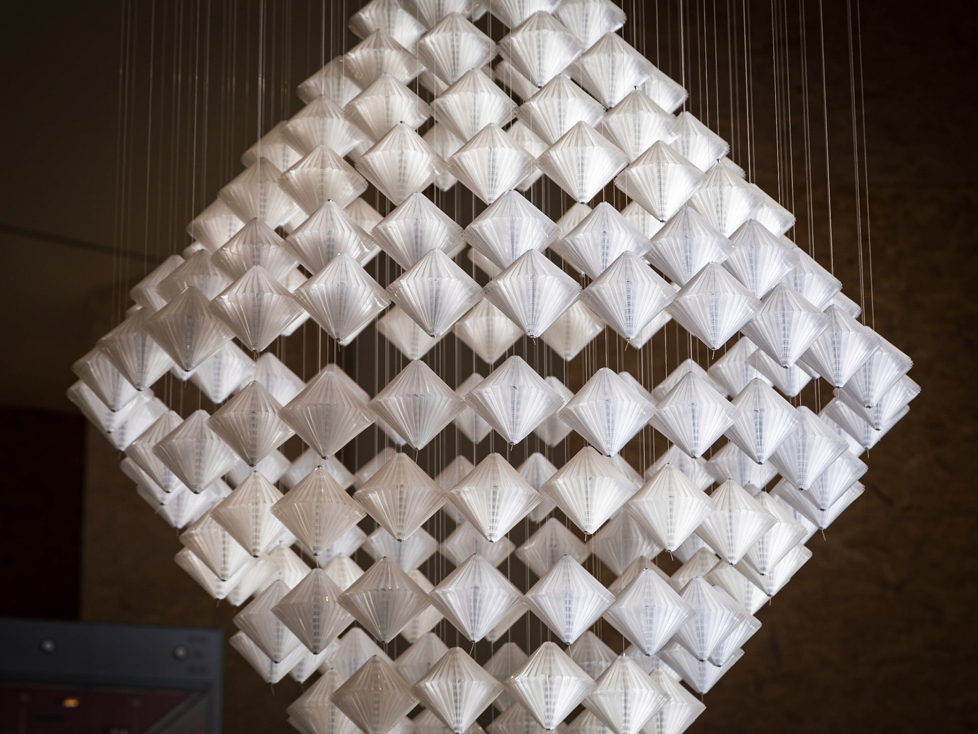 Burnie.In the Makers' Workshop.