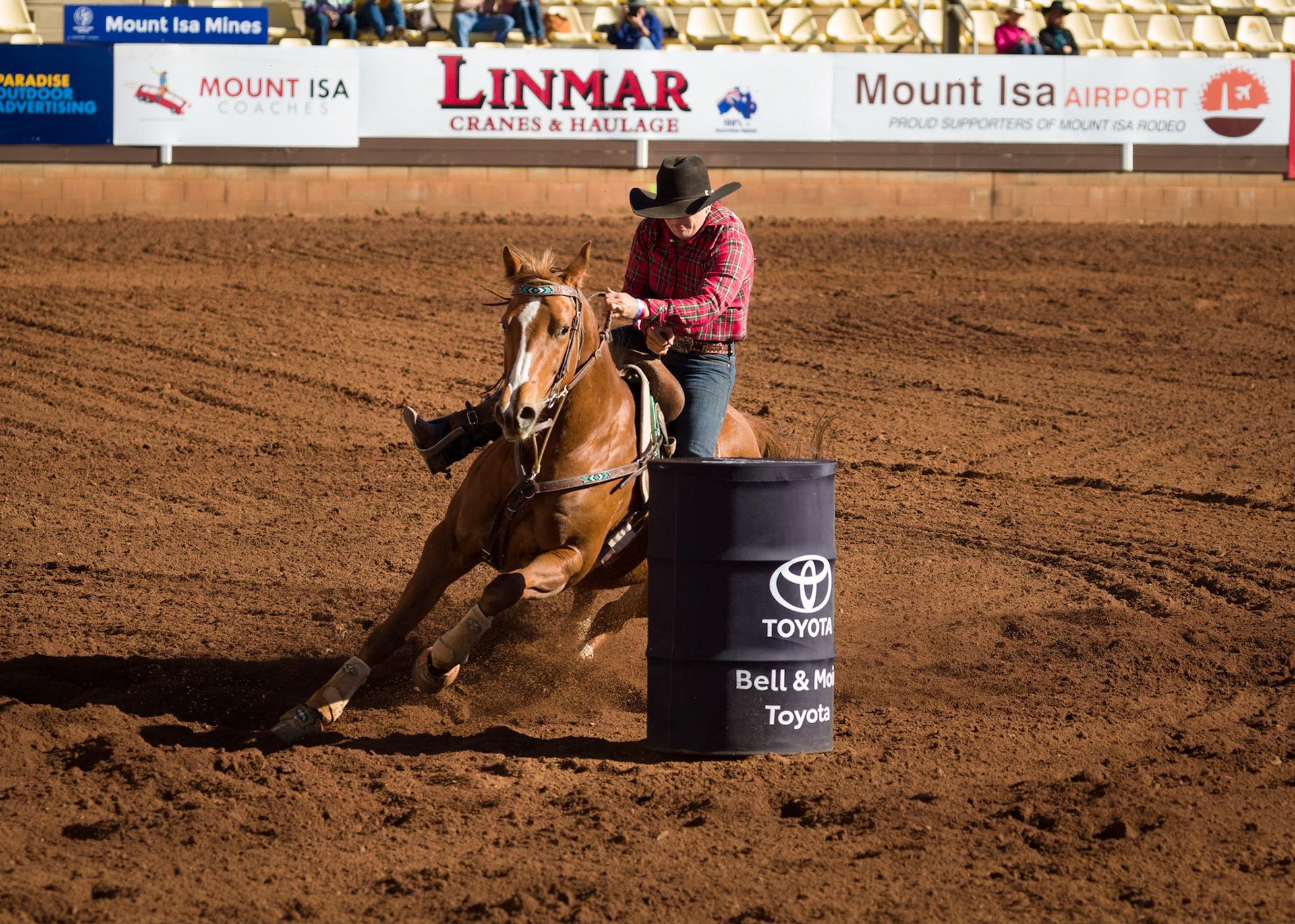 Mount Isa Mines Rodeo