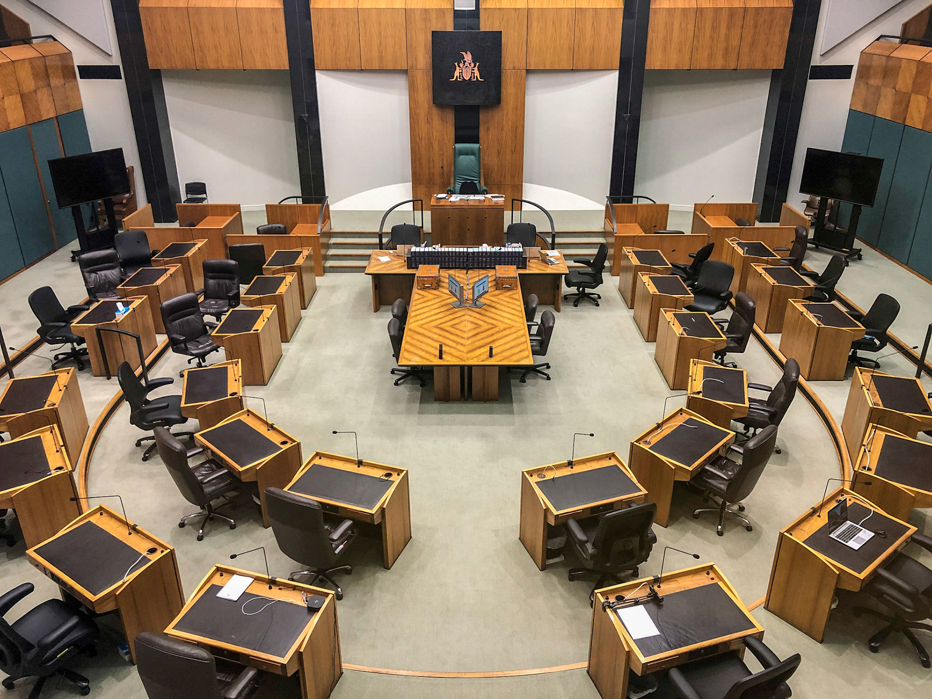 Legislative Assembly Chamber