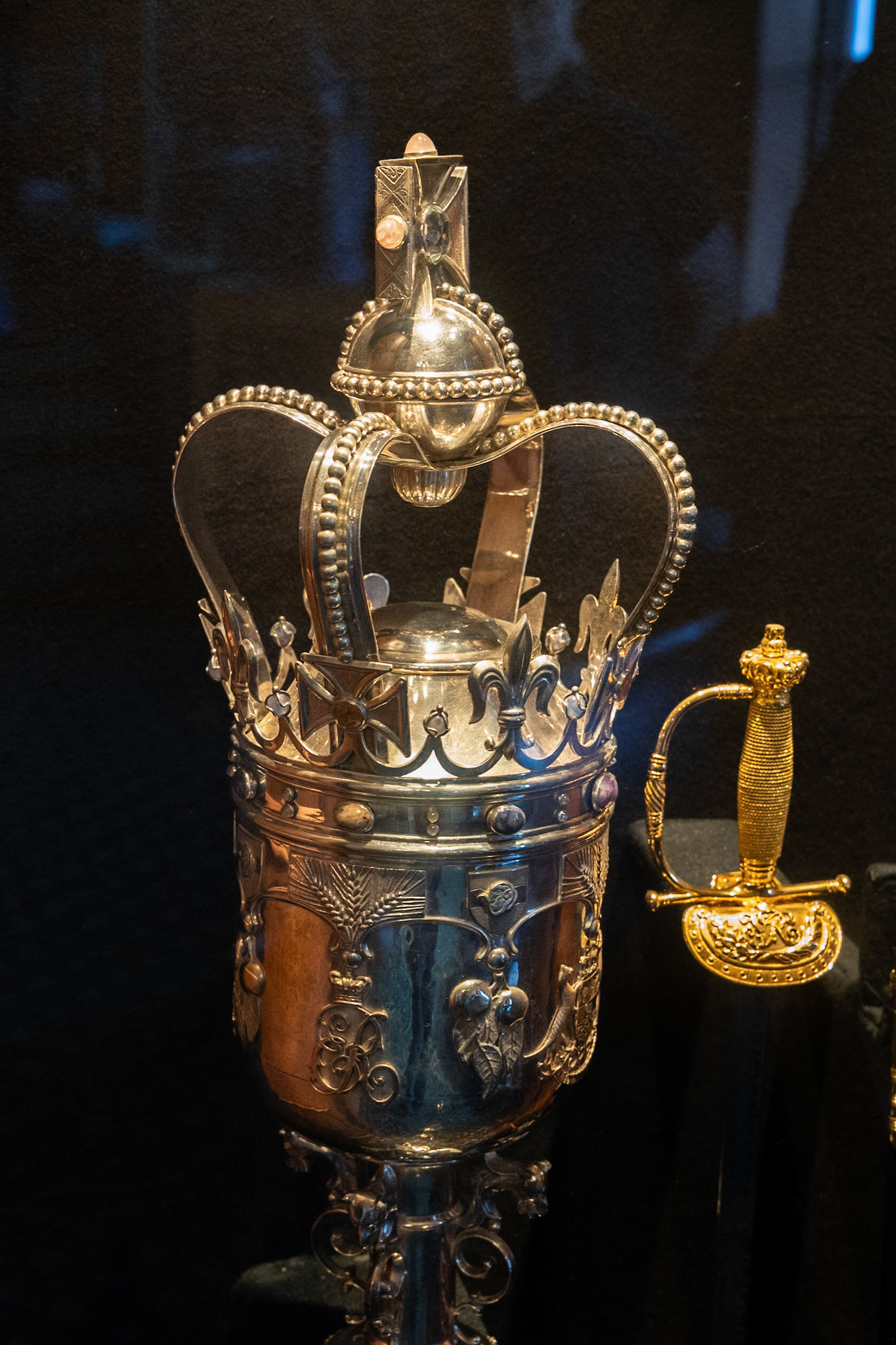 House of Assembly ceremonial items