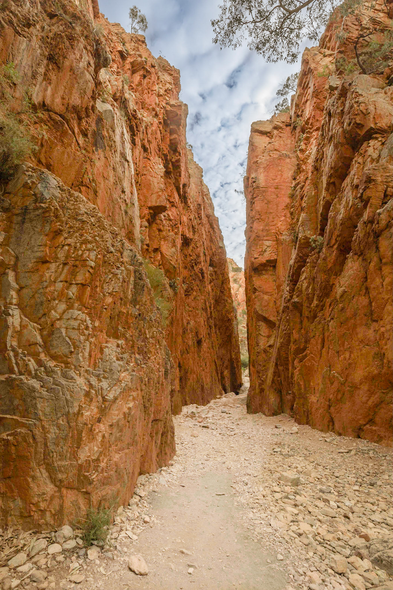 Standley Chasm