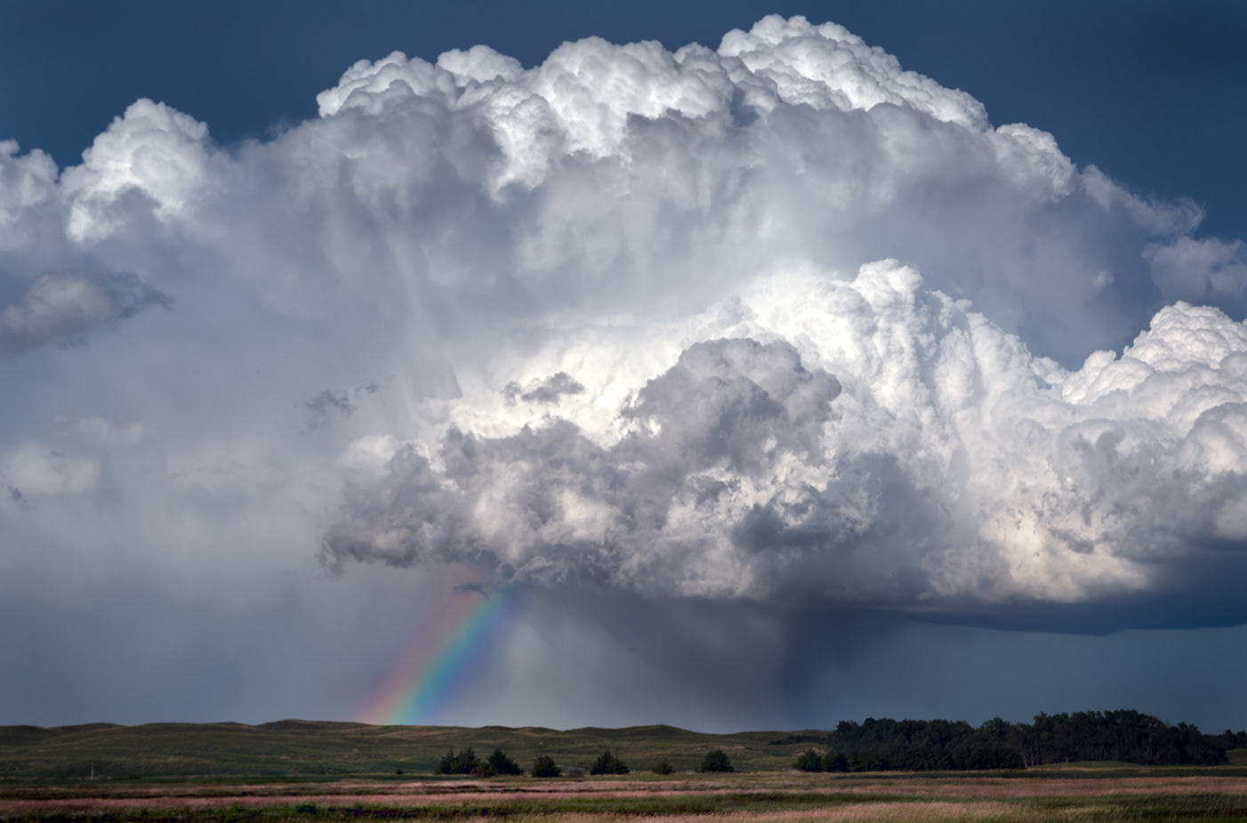 9 July 2019: near Valentine, Nebraska