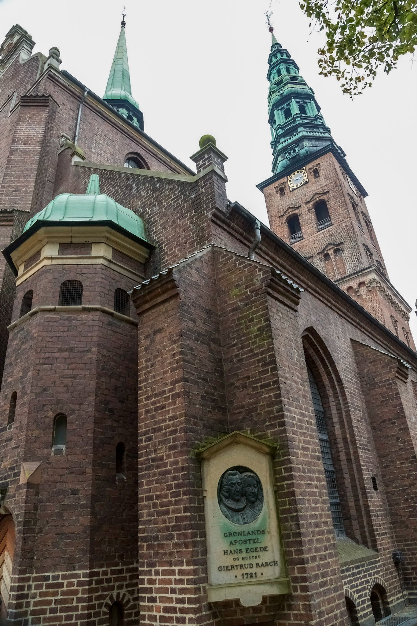 Nikolaj Kunsthal contemporary arts centre