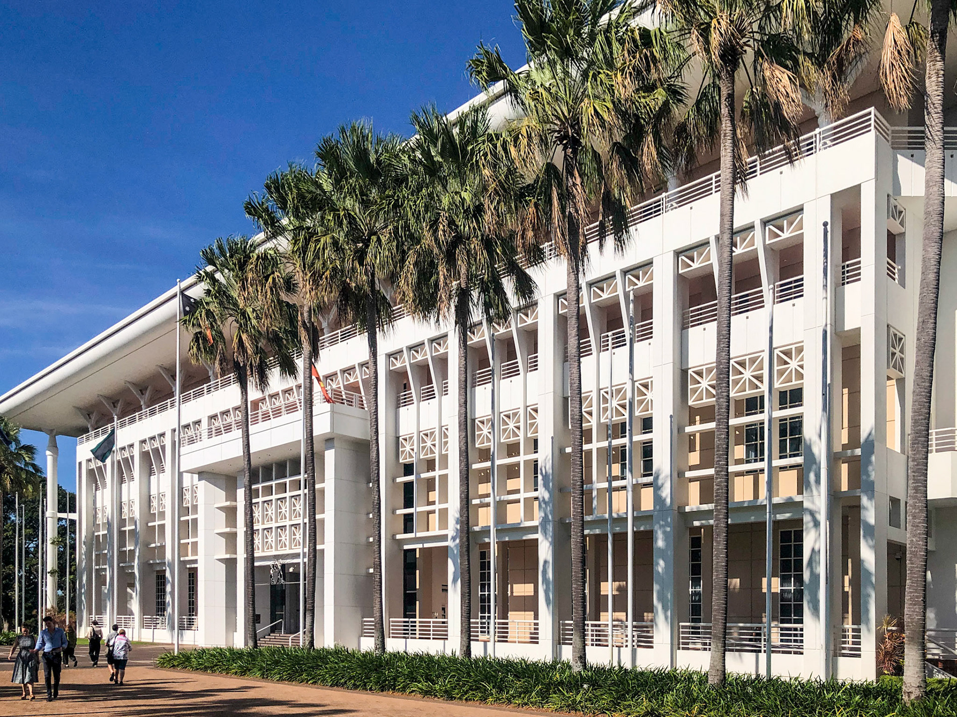 N.T. Parliament Building