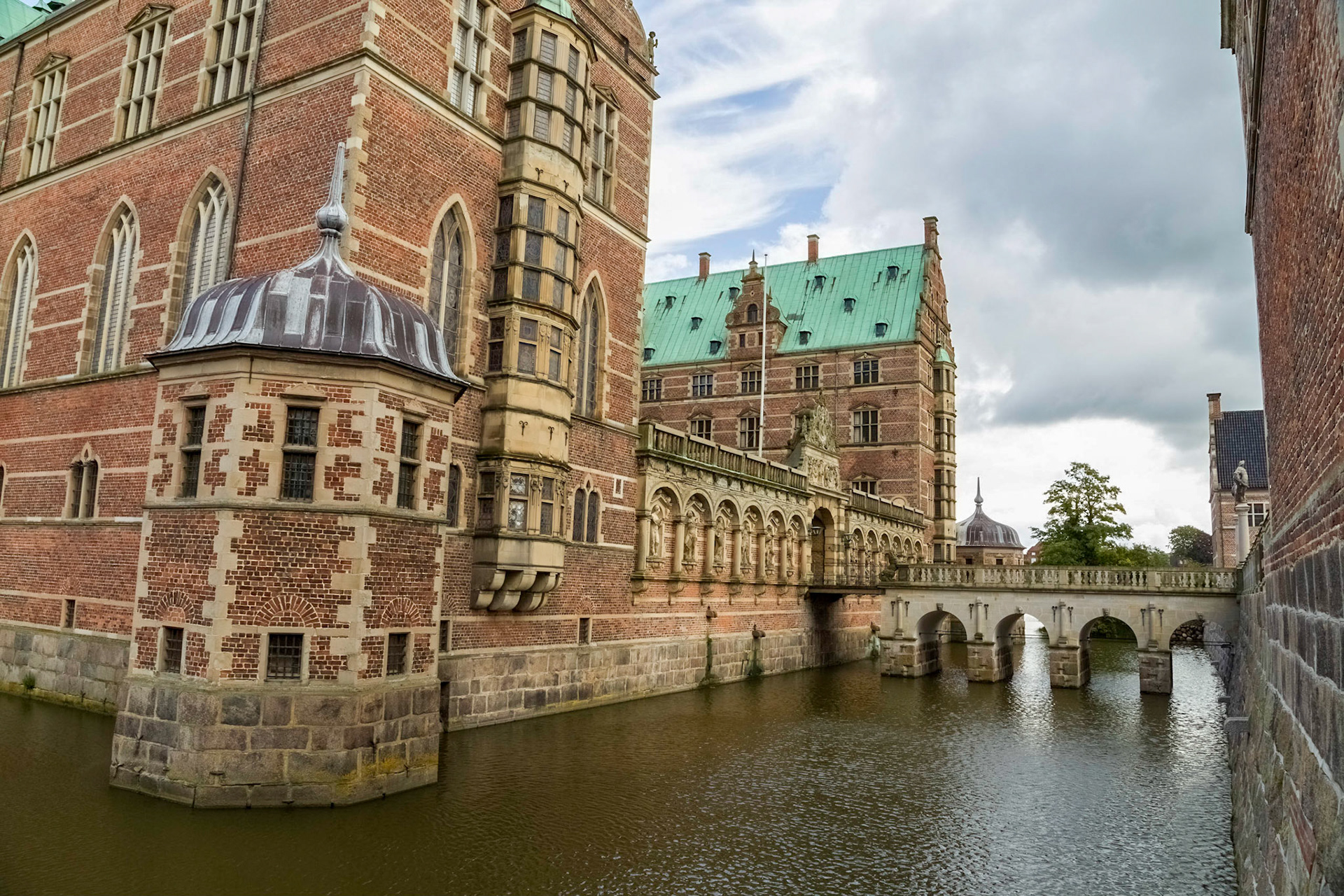 Frederiksborg Palace