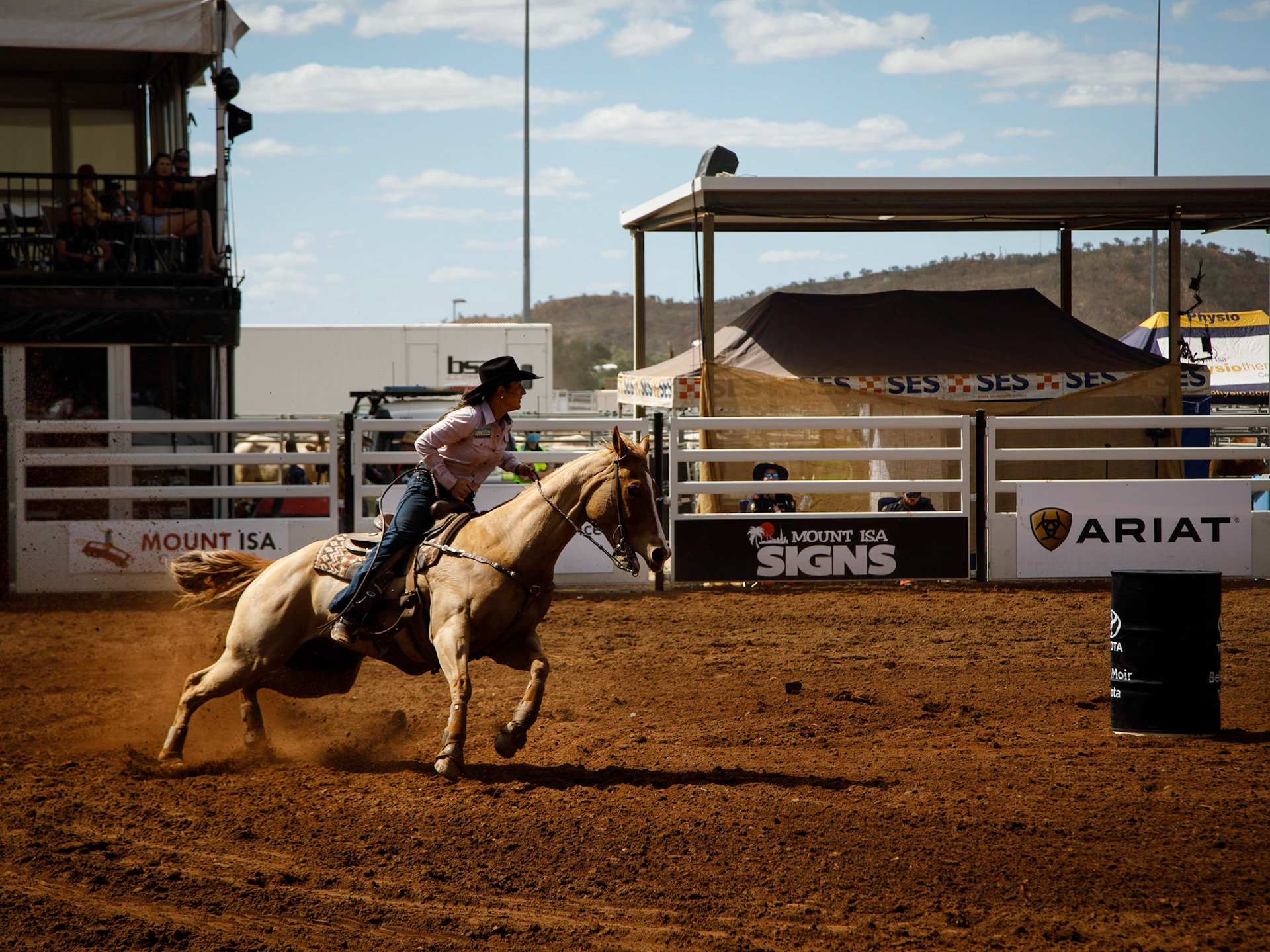 Mount Isa Mines Rodeo