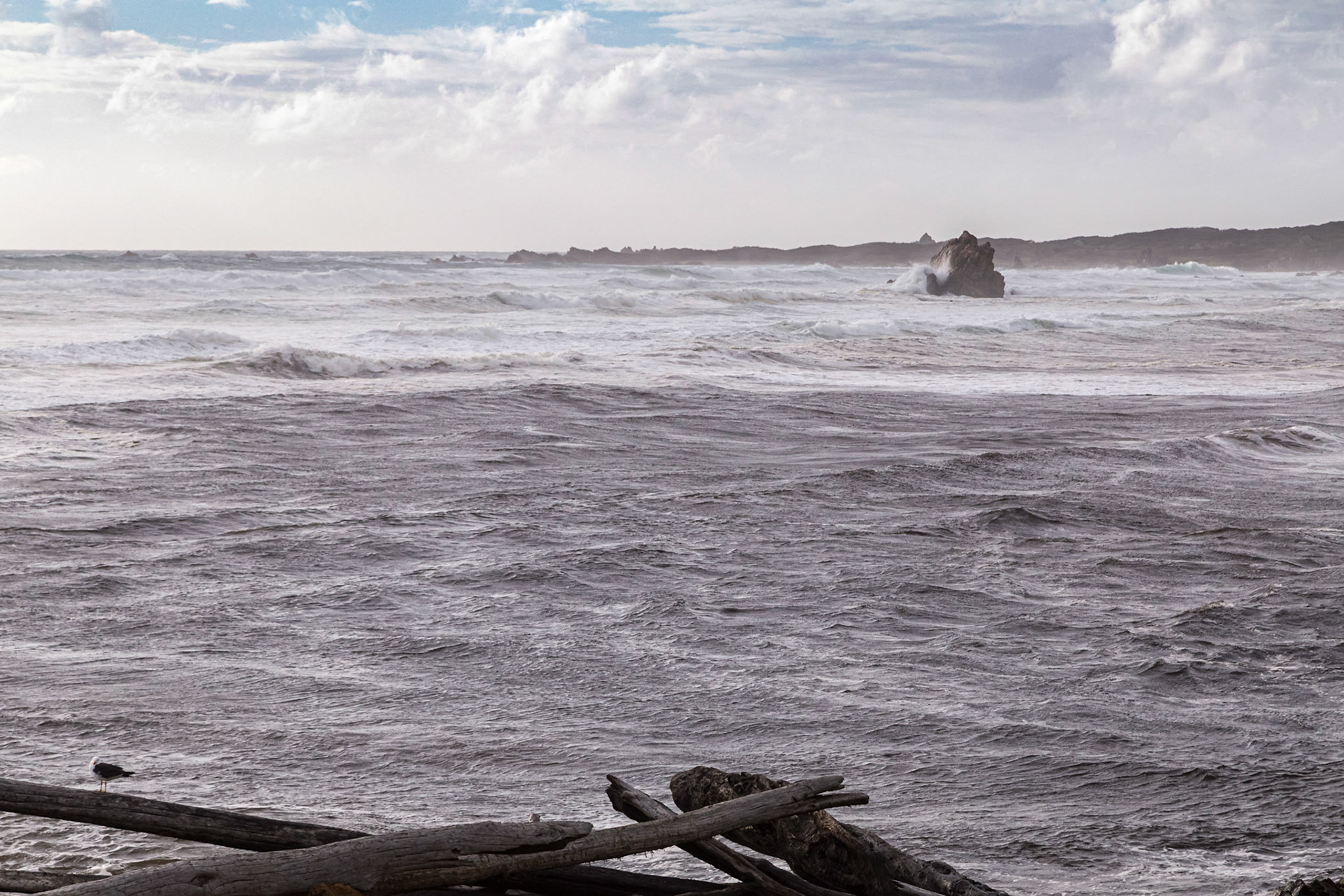 The Edge of the World; Arthur River.