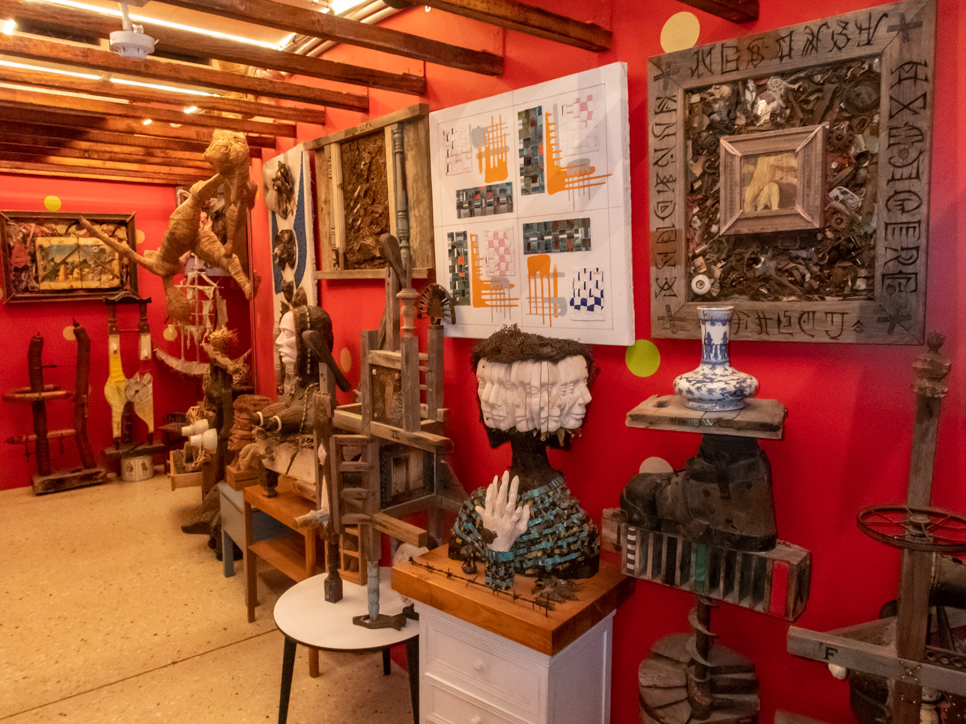  Alternate Realities Museum (Ground Floor)