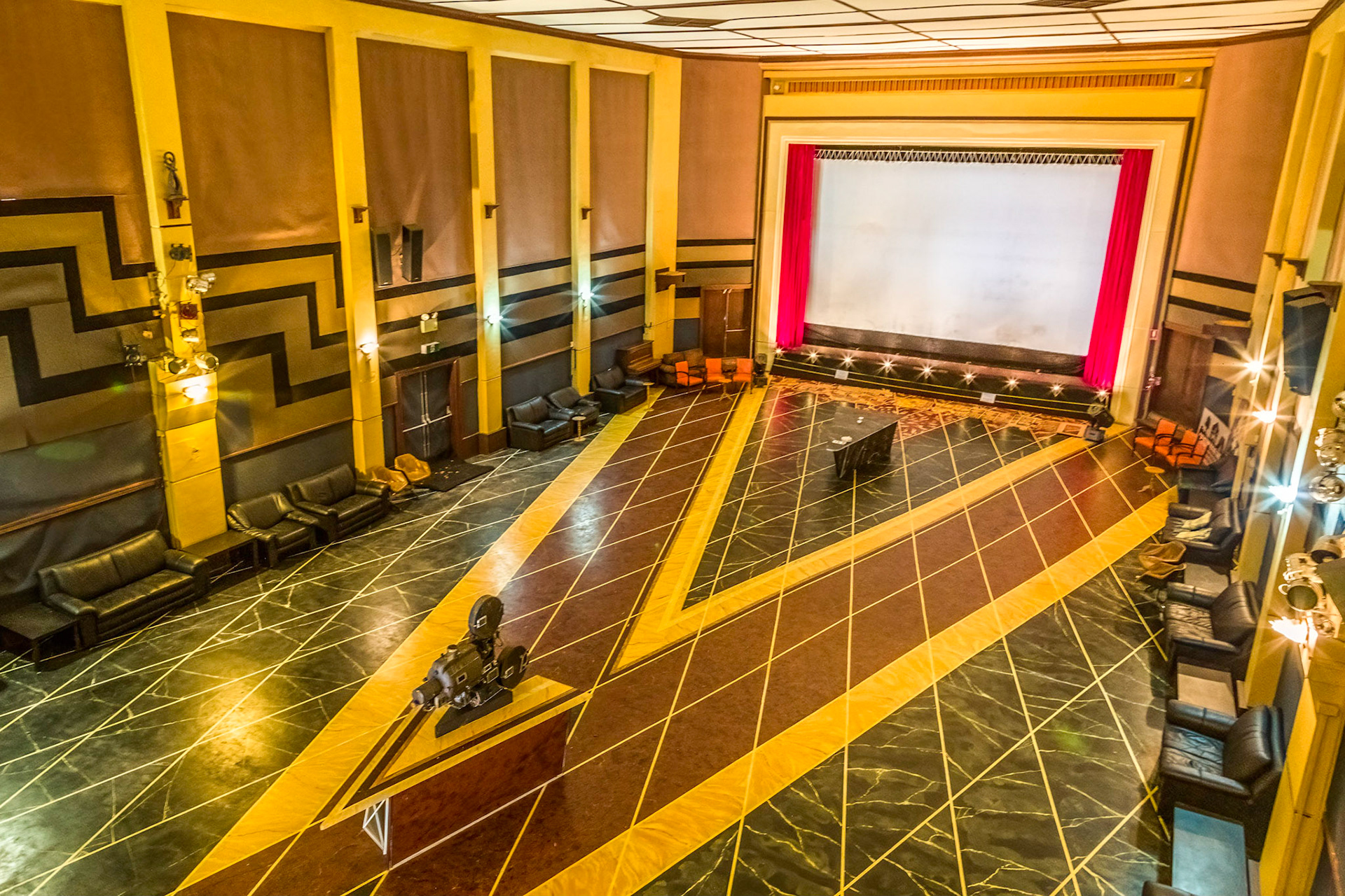 The Paragon Theatre, Queenstown