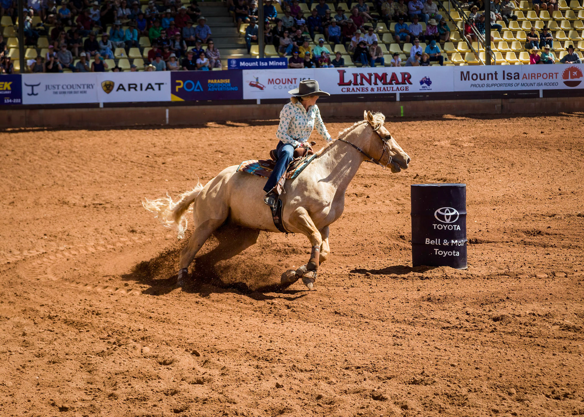 Mount Isa Mines Rodeo
