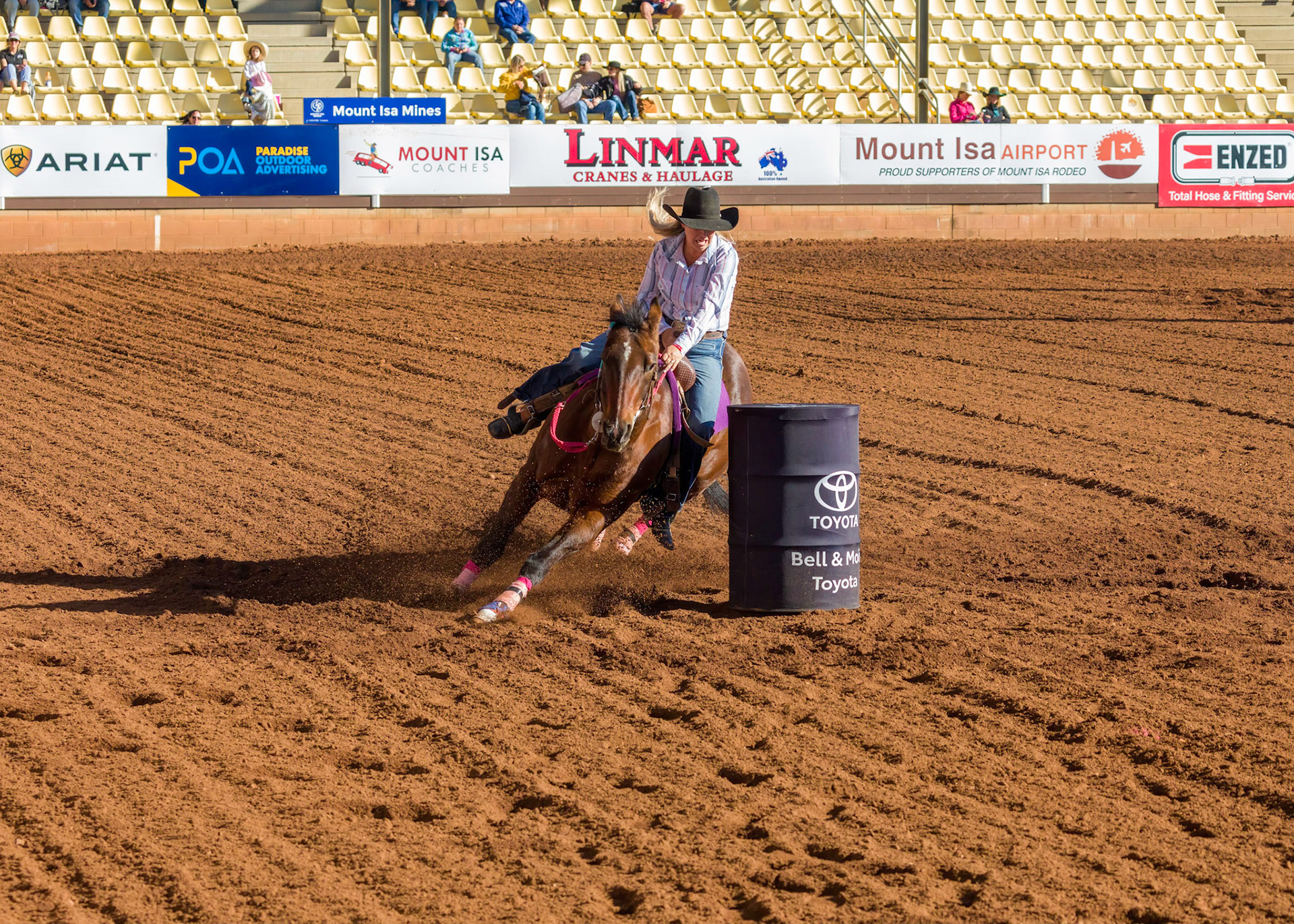Mount Isa Mines Rodeo