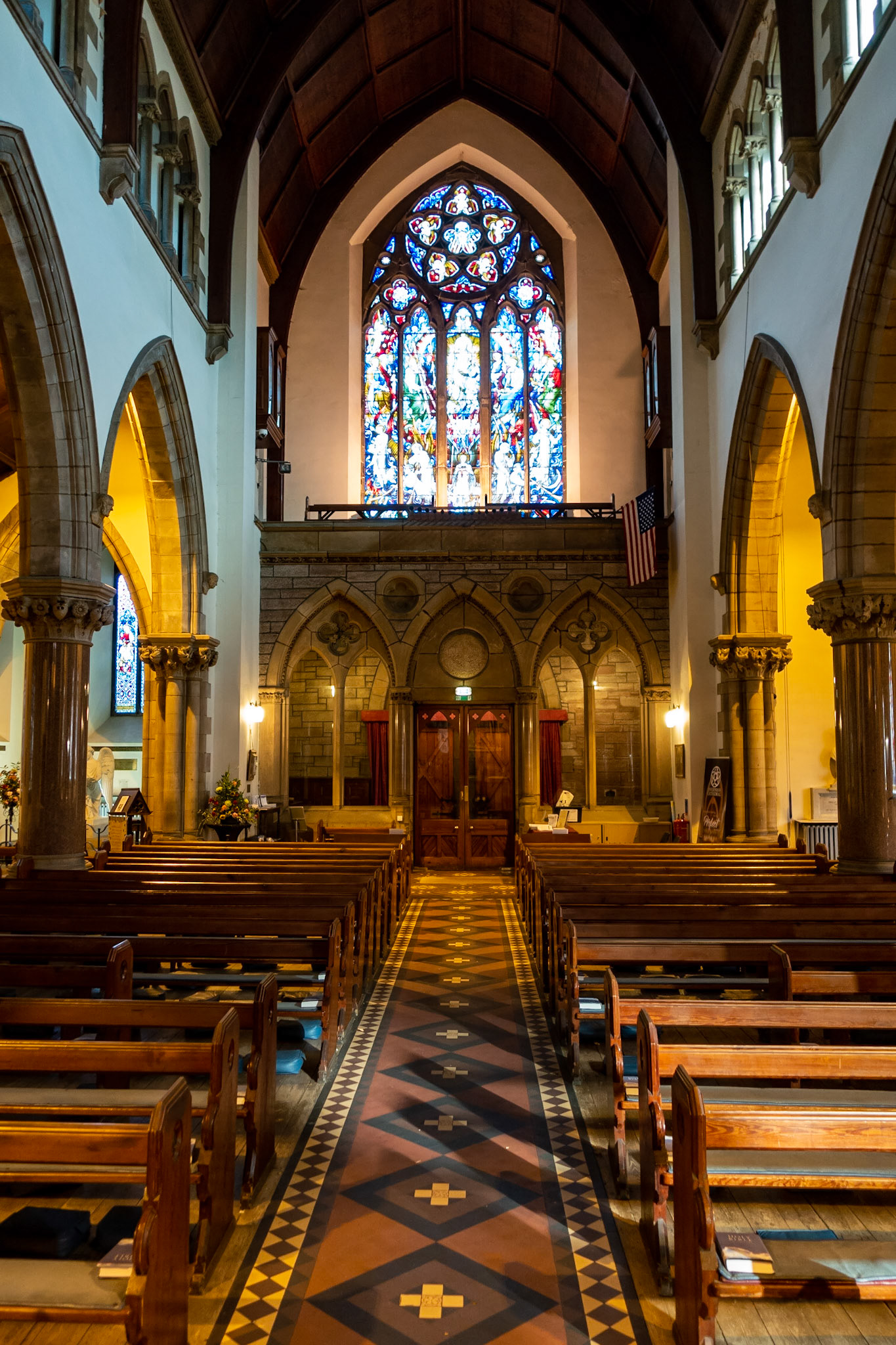 Inverness Cathedral (St Andrew)