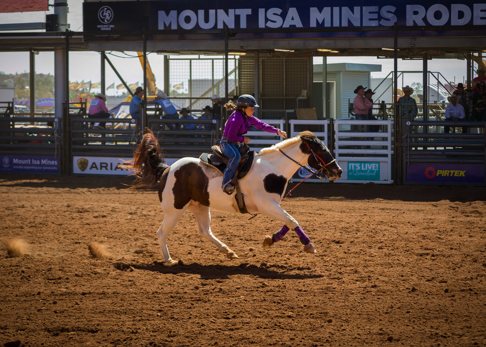 Mount Isa Mines Rodeo