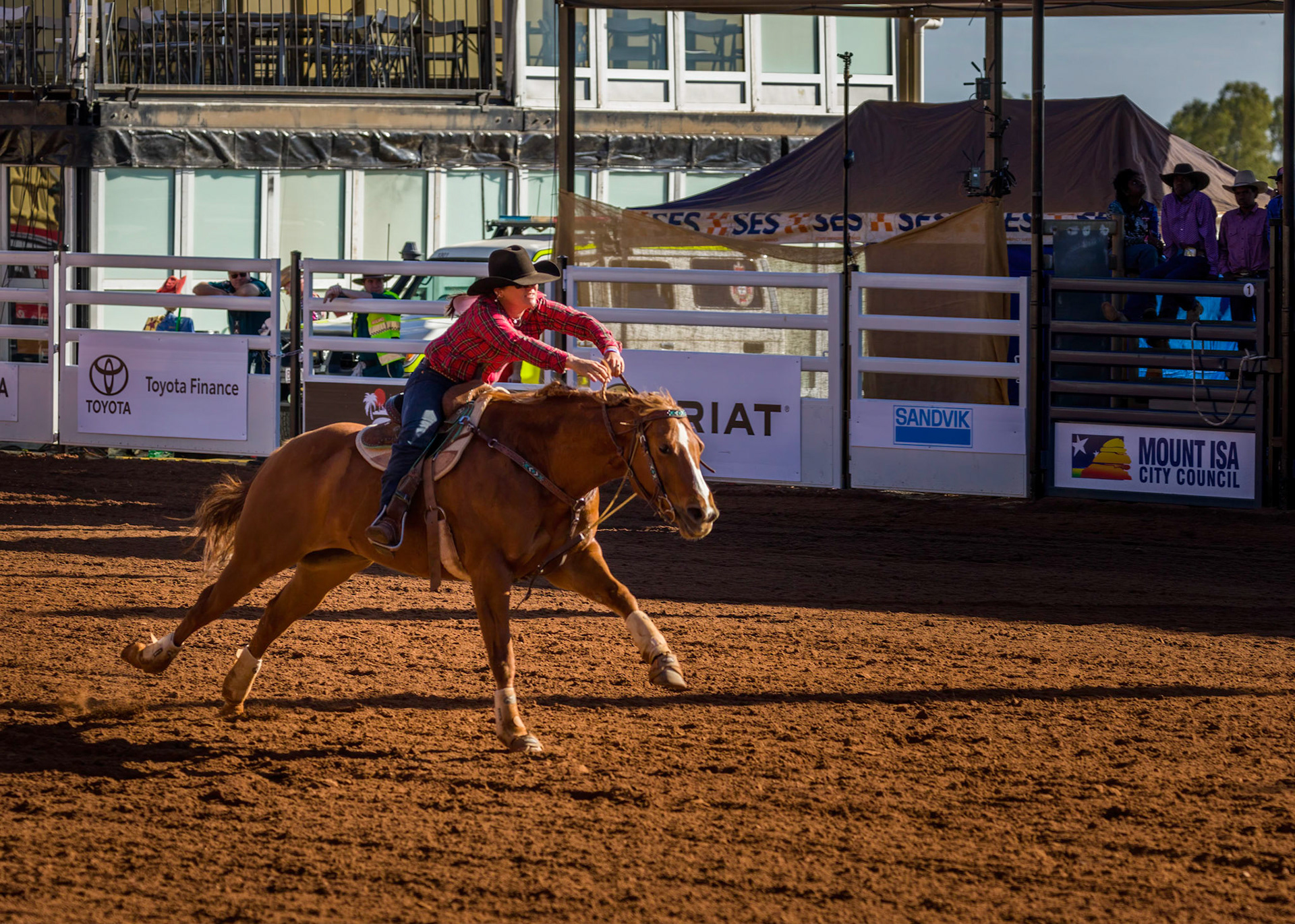 Mount Isa Mines Rodeo