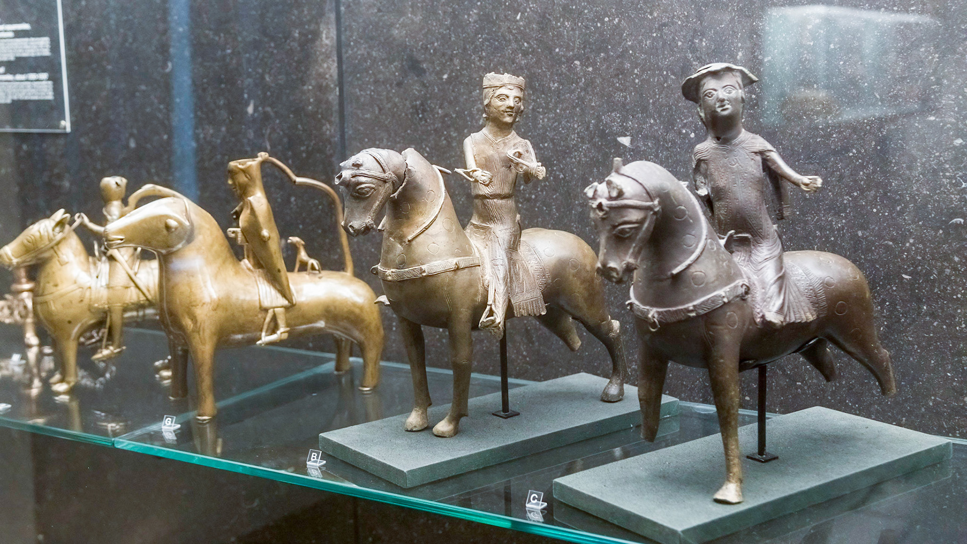 In the National Museum