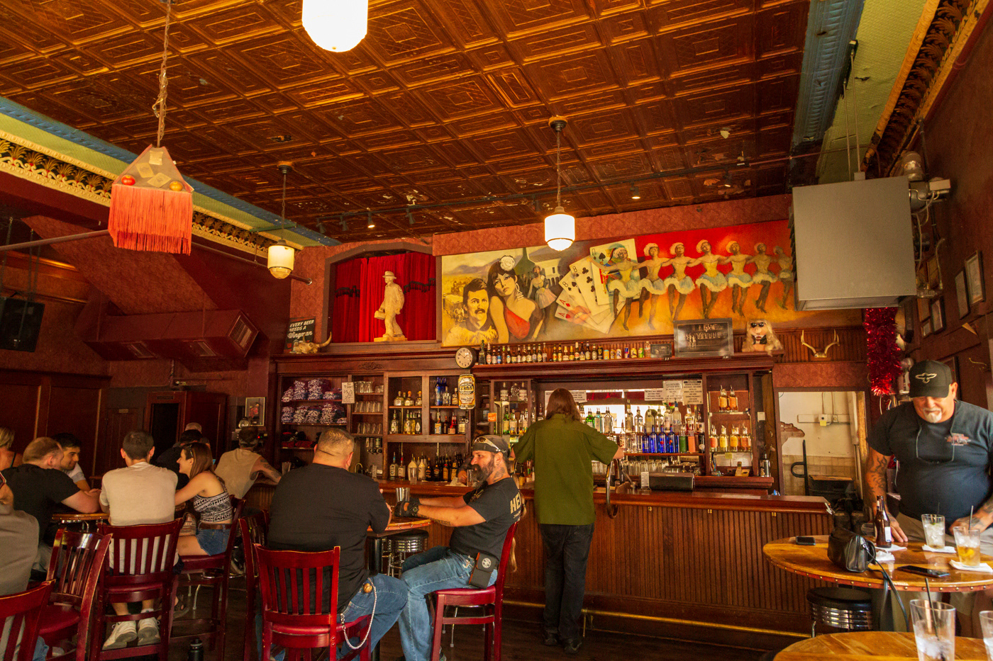 Paul & Jerry Saloon, Jerome