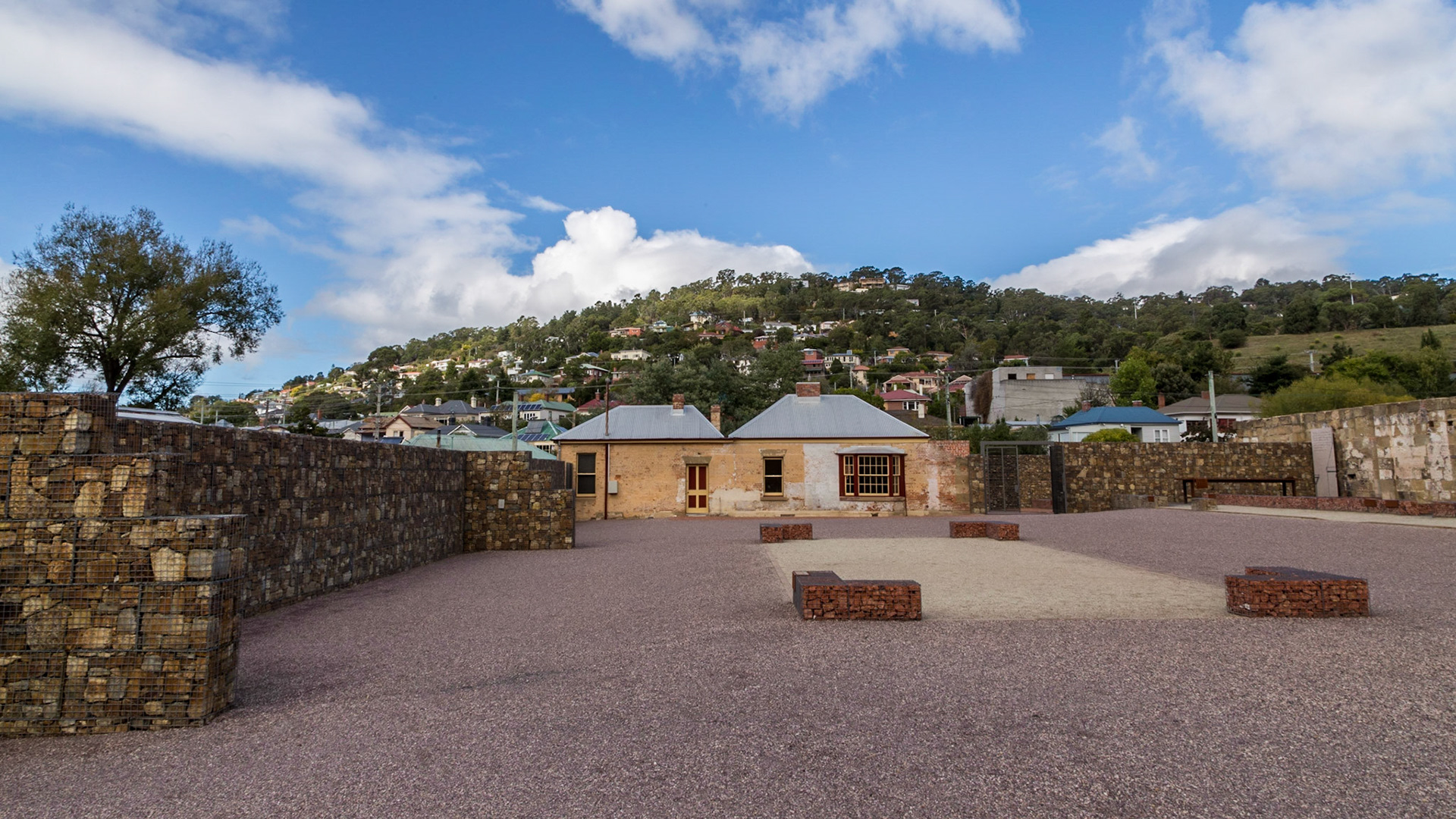 Cascades Female Factory Historic Site
