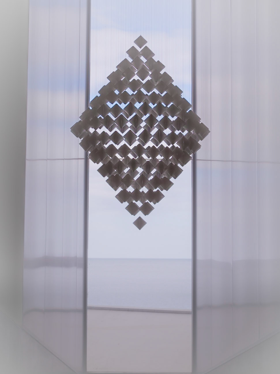 Burnie.In the Makers' Workshop.