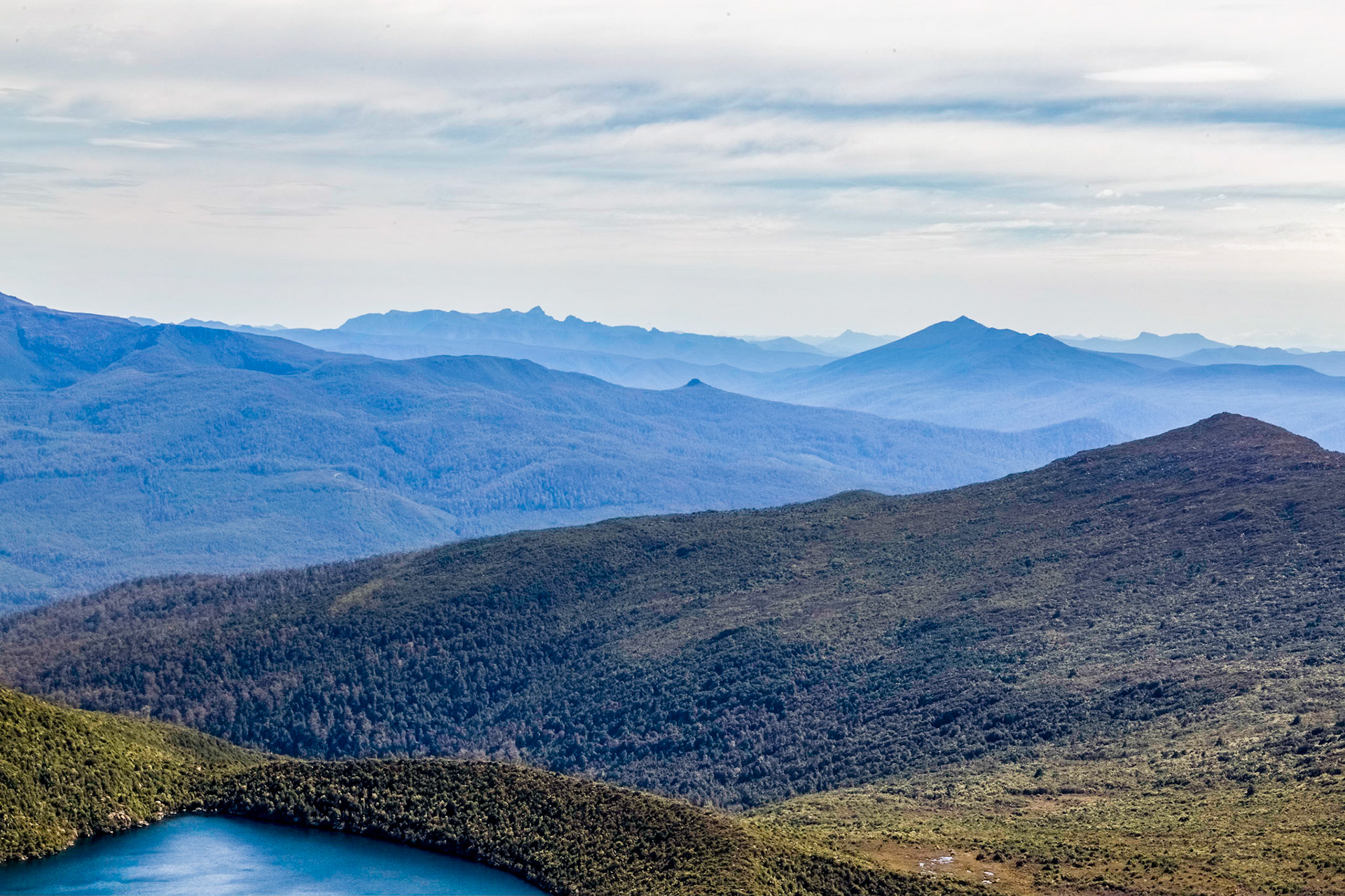 Hartz Mountains National Park
