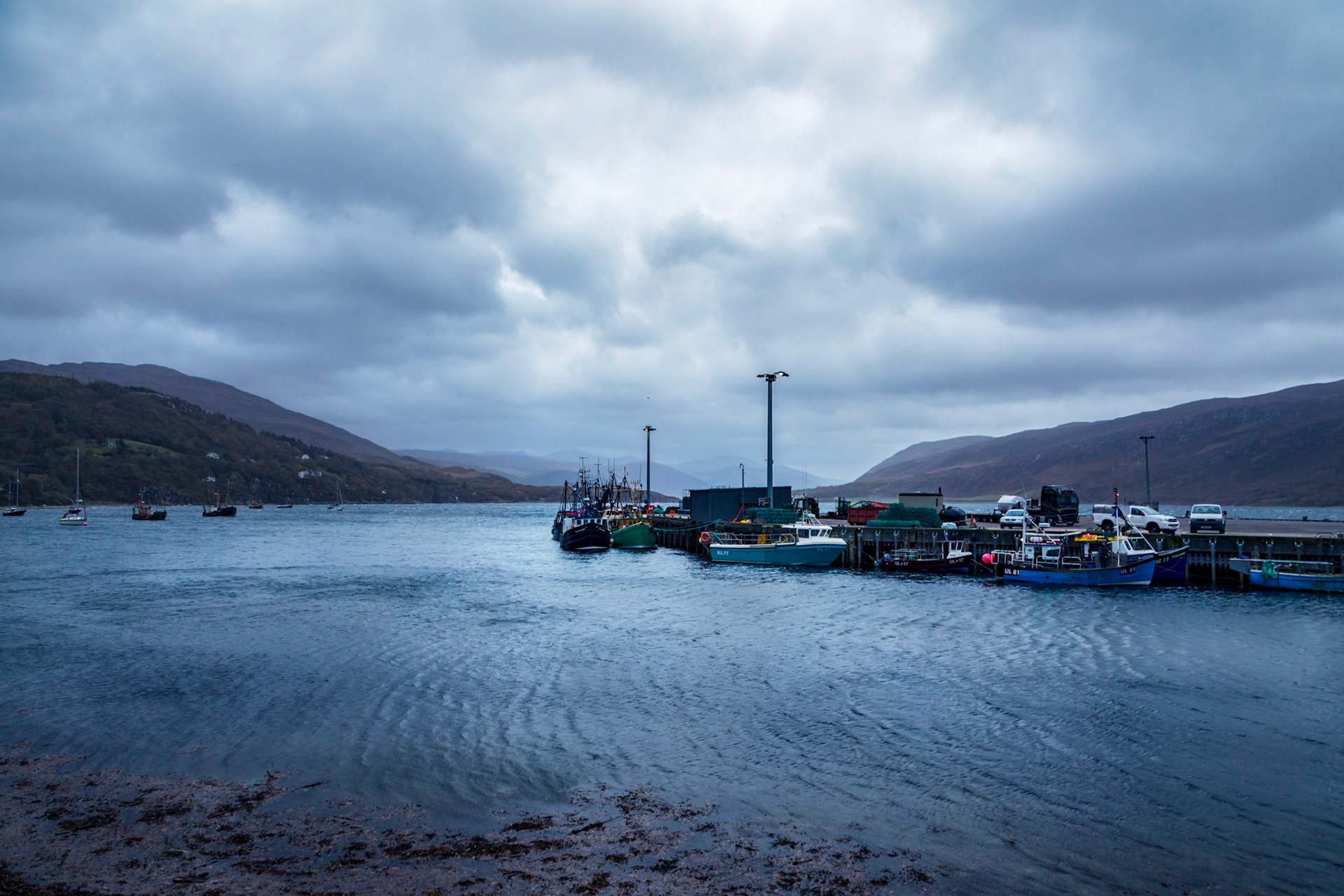 Ullapool Harbour