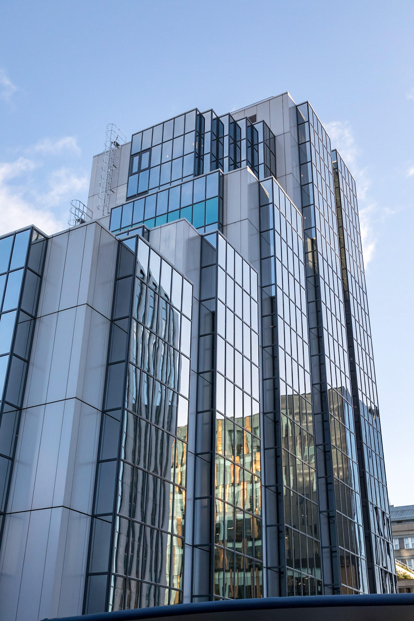 Embank St. modern skyscraper building