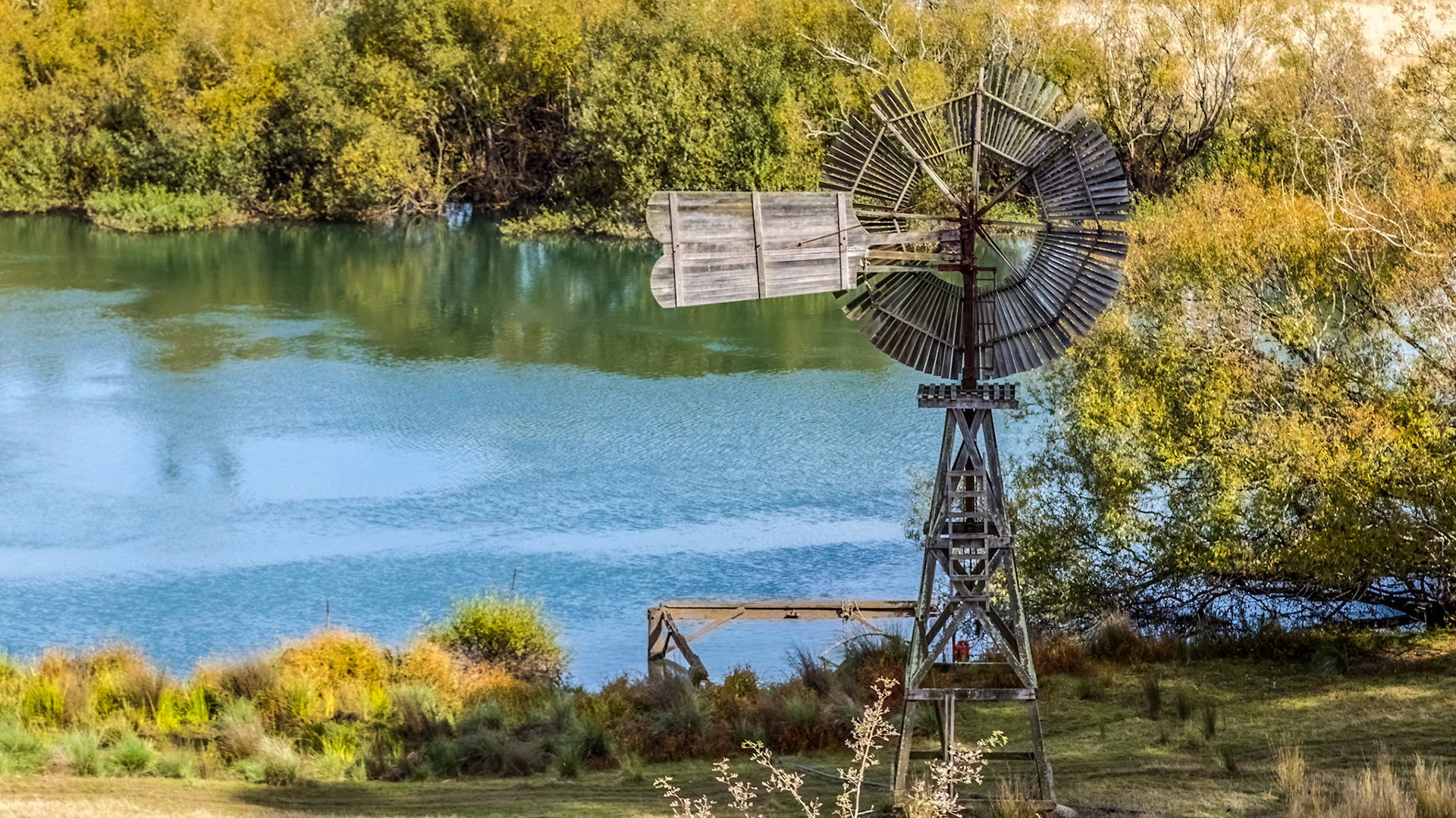 'Woolmers Estate', World Heritage Site near Longford