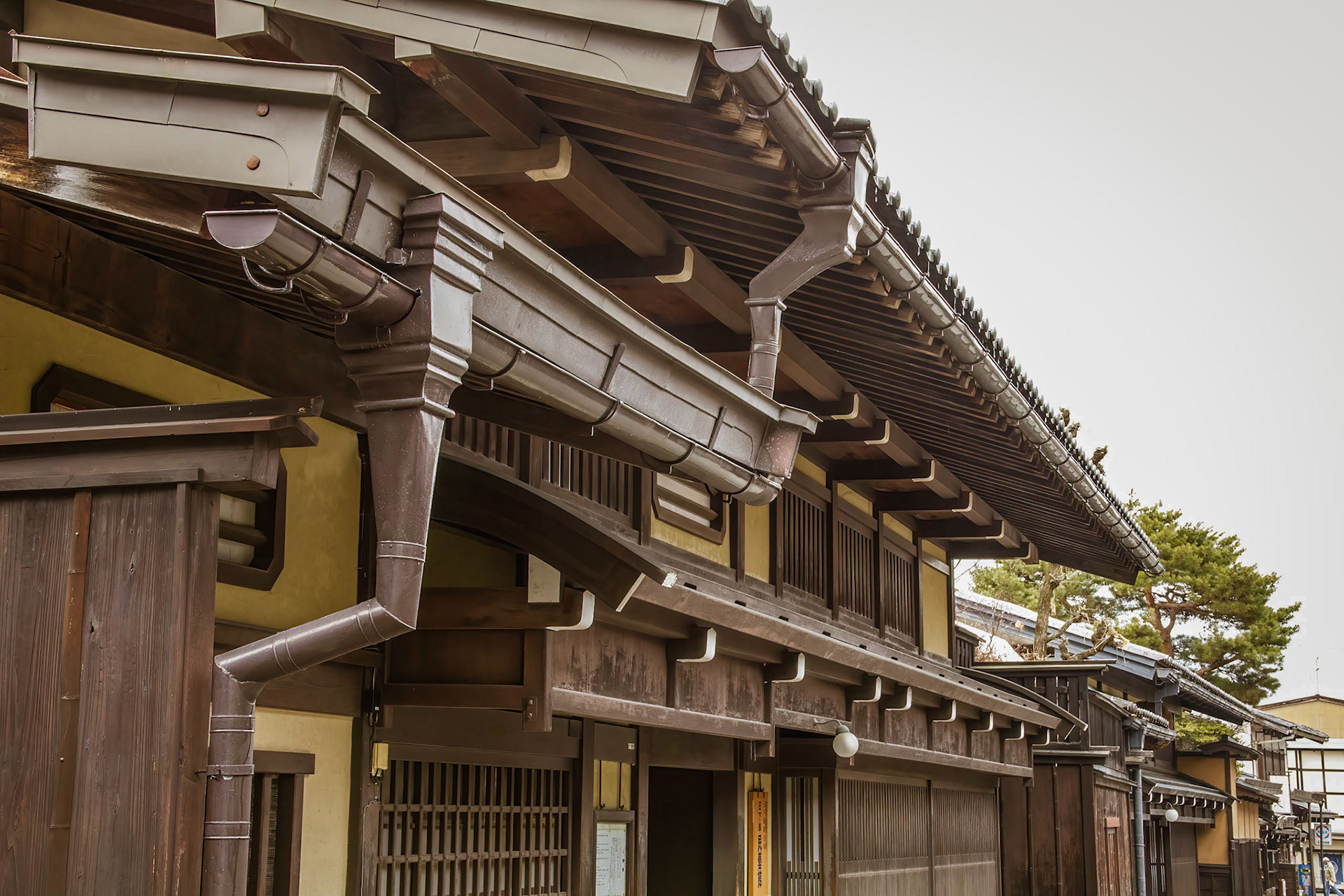 Kusakabe Folk Museum