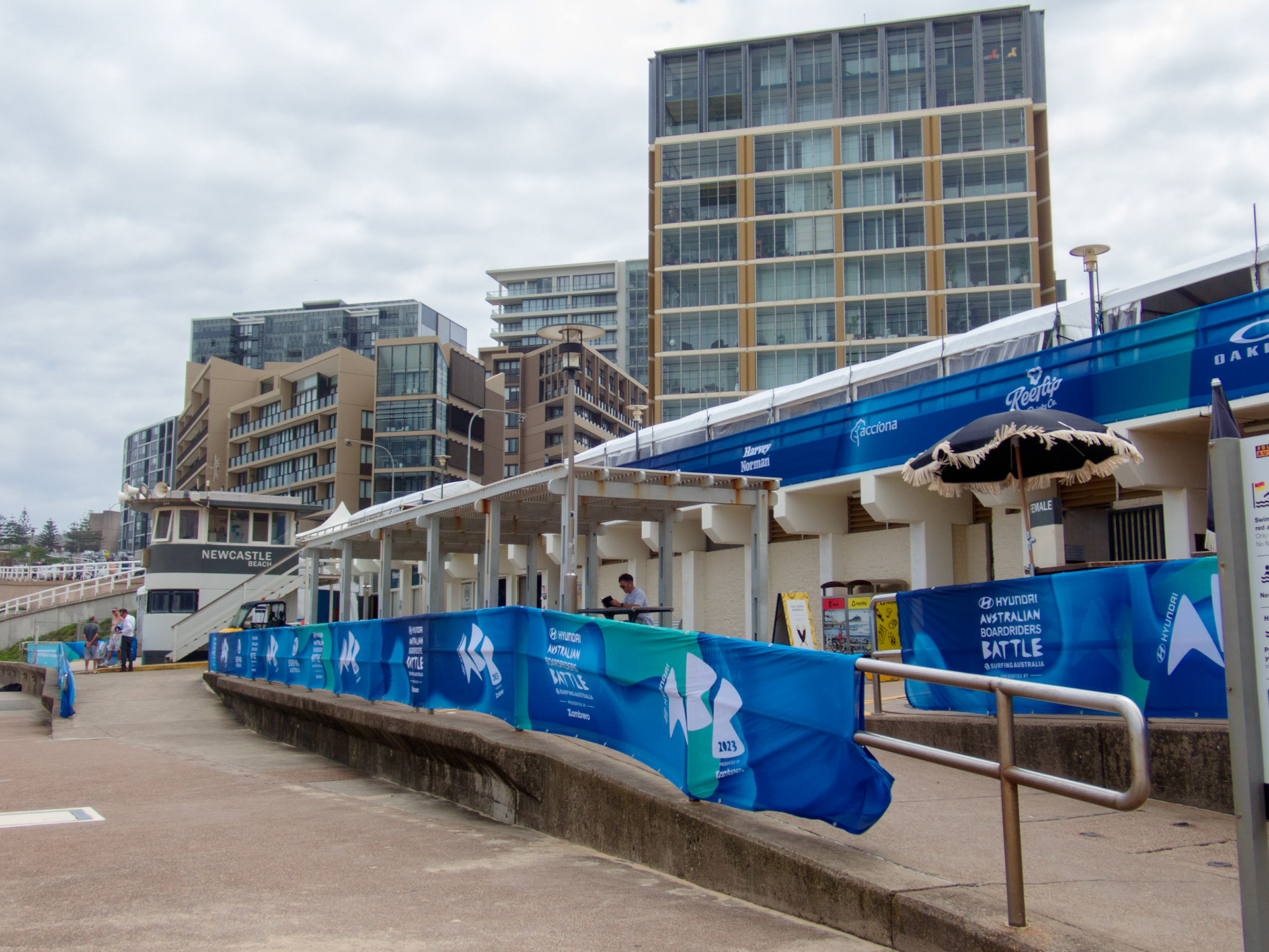 Great Southern Rail , Brisbane to Adelaide