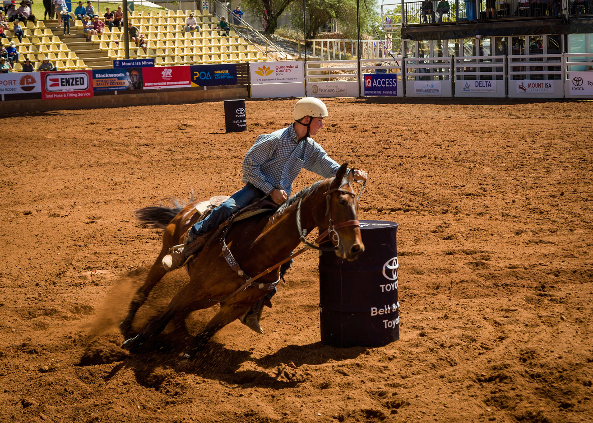 Mount Isa Mines Rodeo