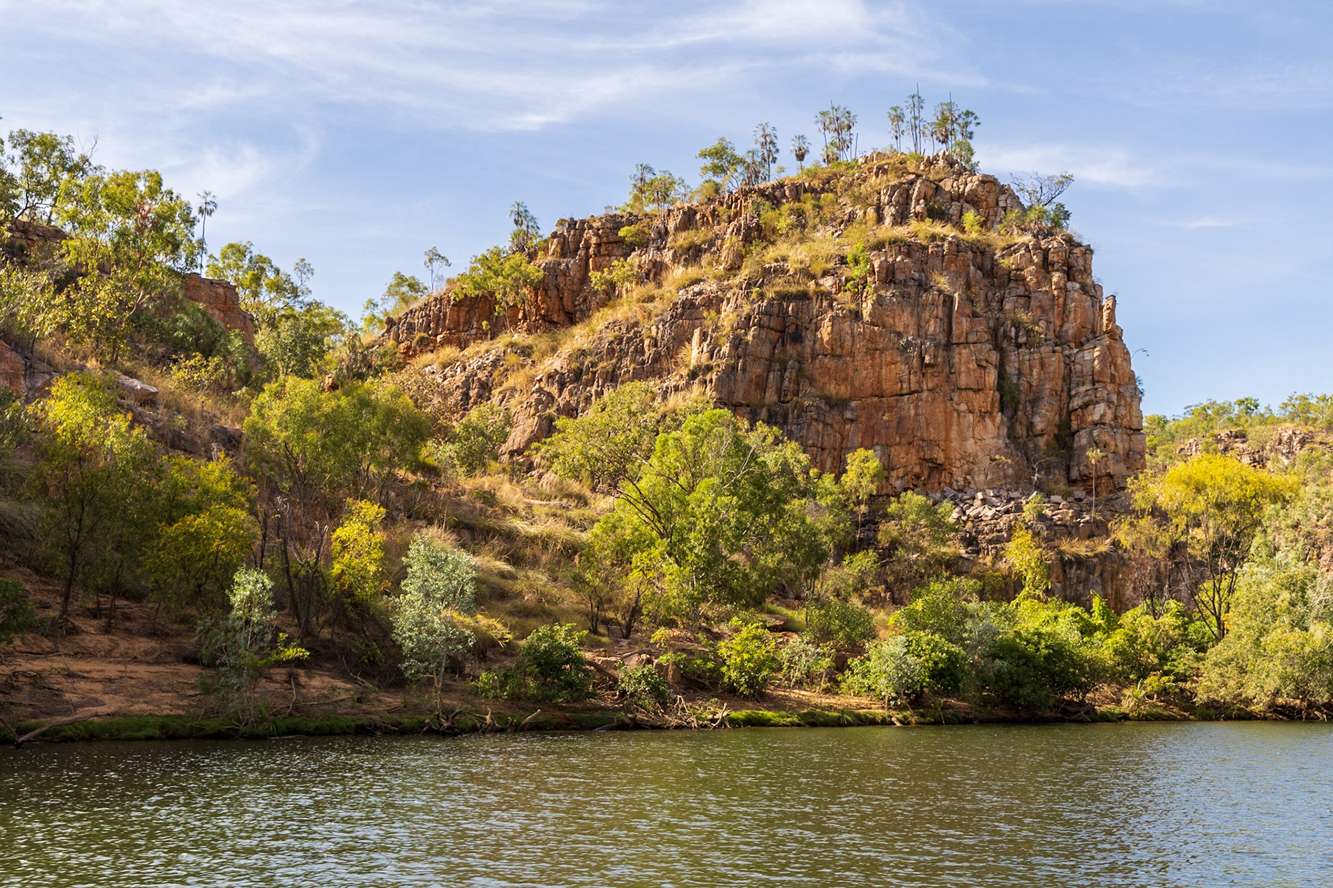 Nitmiluk (Katherine Gorge)