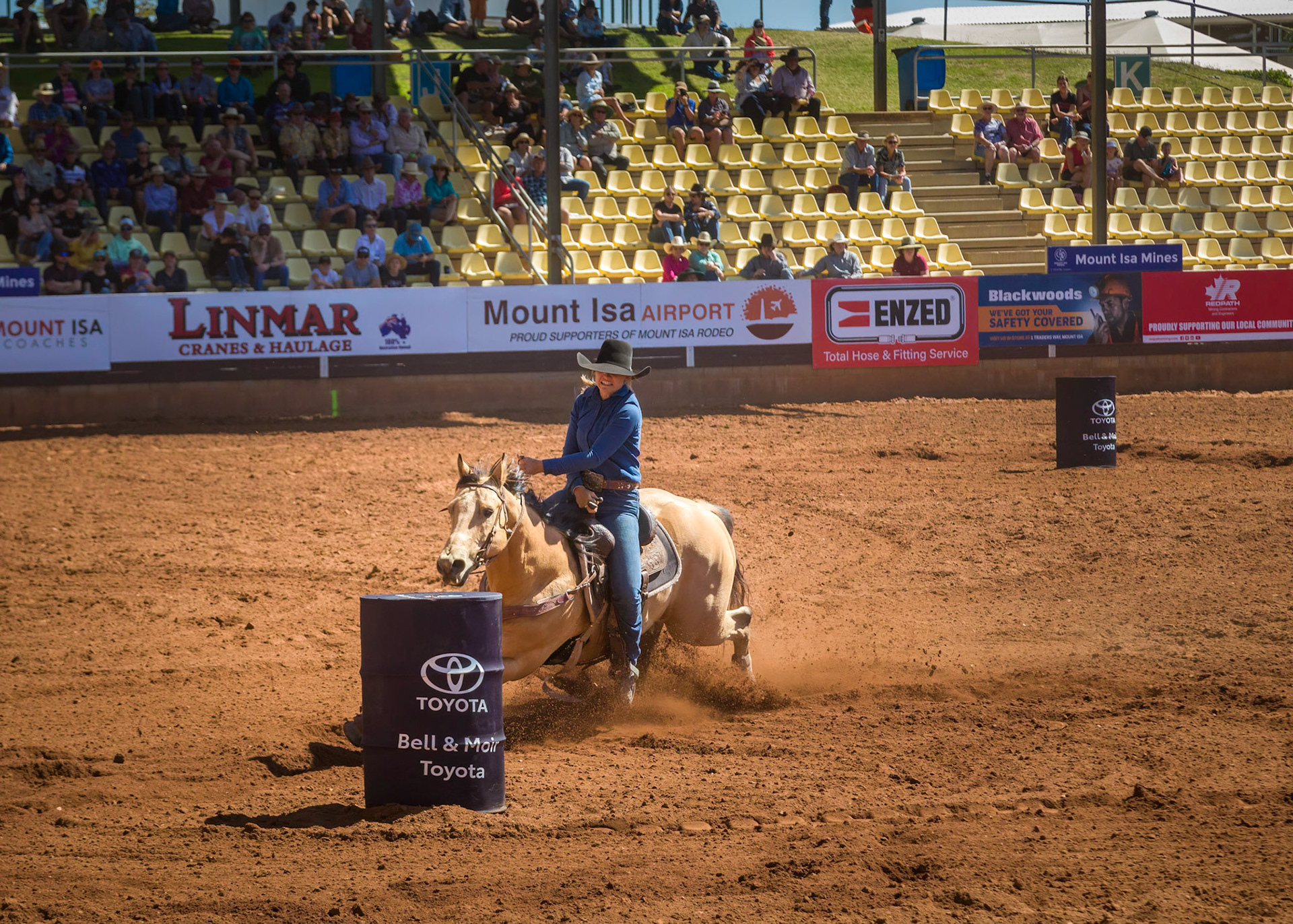 Mount Isa Mines Rodeo